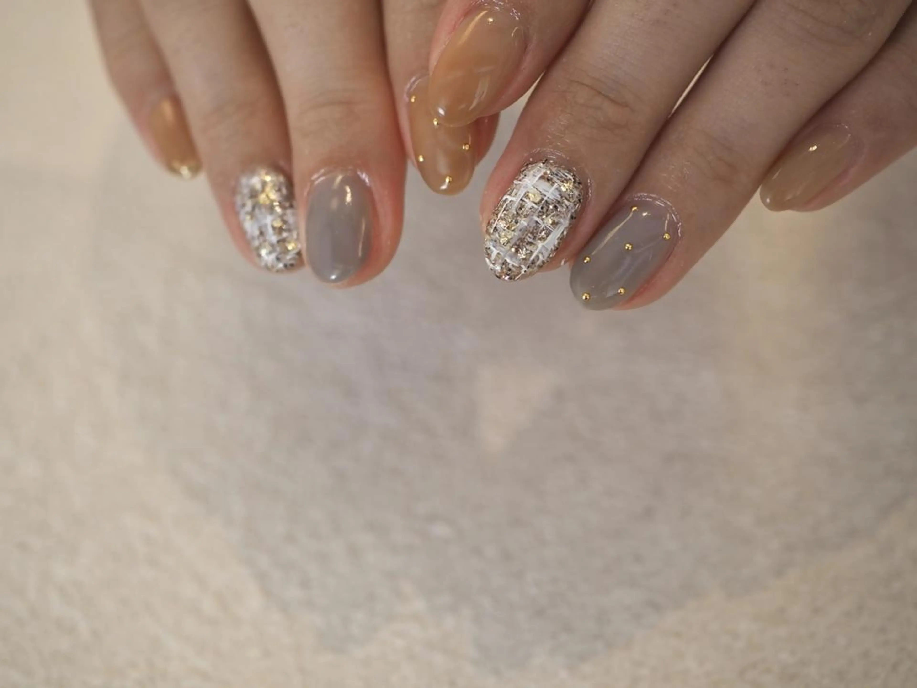 ネイル 田中 （ネイリスト）のネイルデザイン