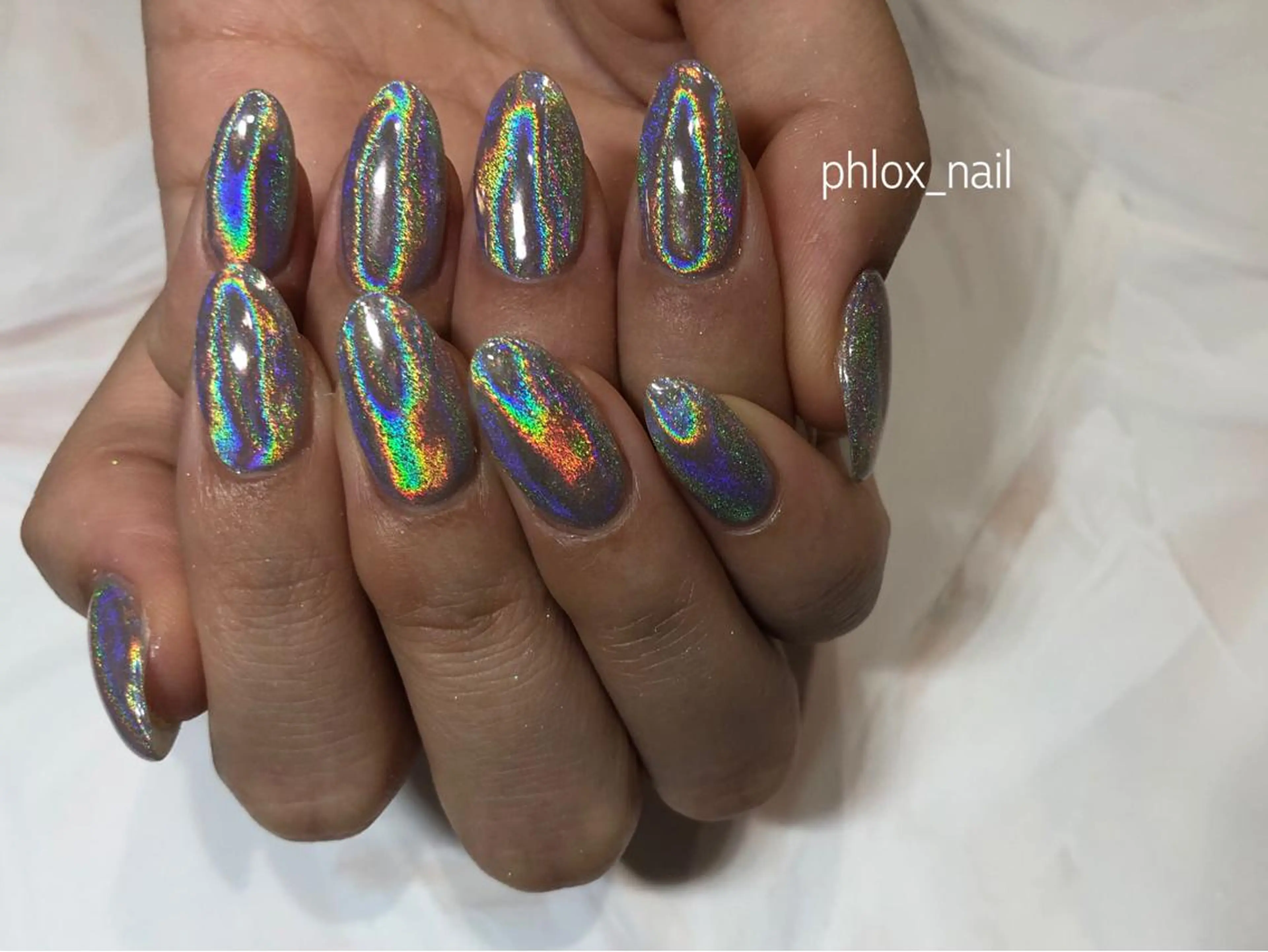 ネイル s/w ＿shokoのネイルデザイン