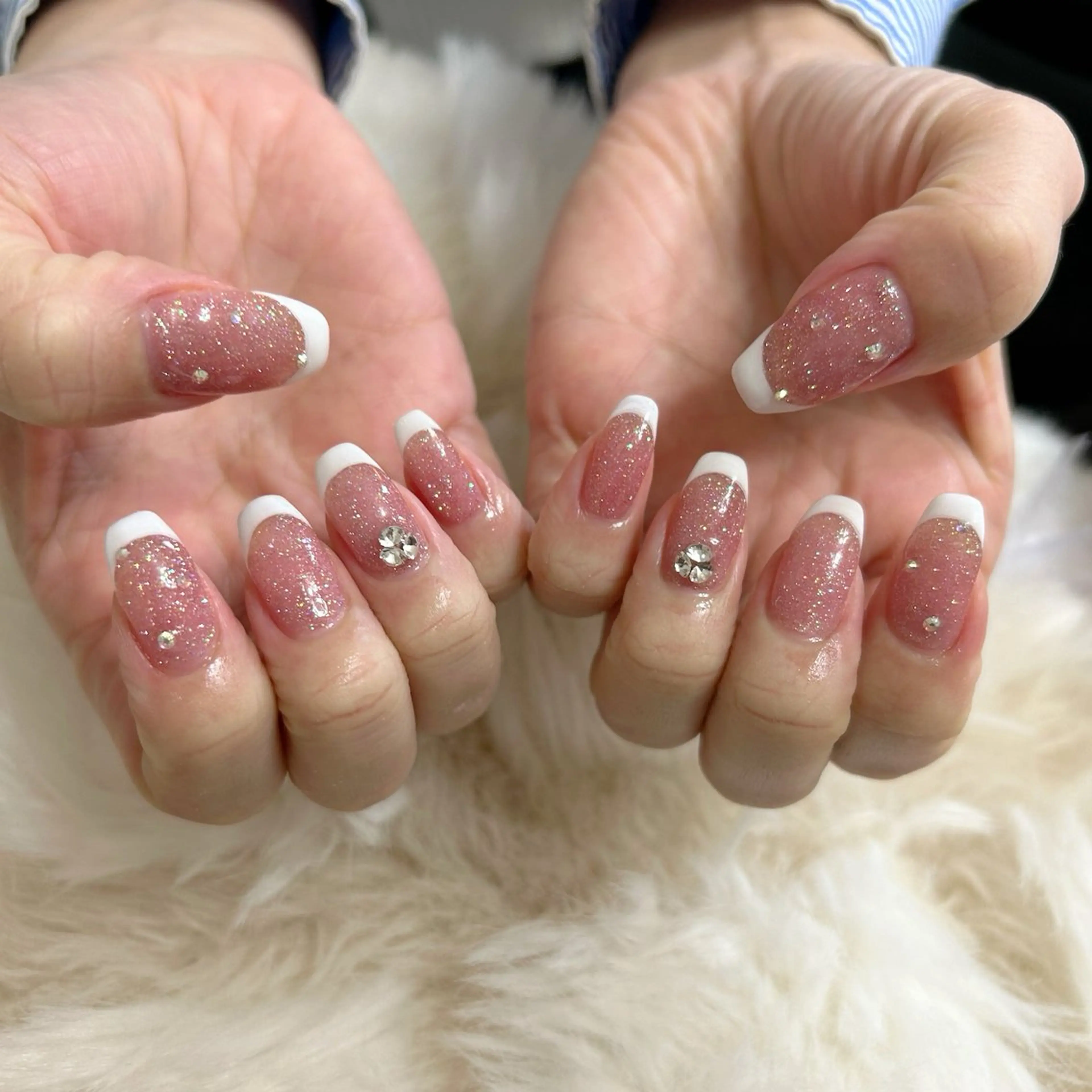 ネイル ハンドネイル パラジェル登録サロンfeerique所属・Uchida Mayunaのその他イメージ