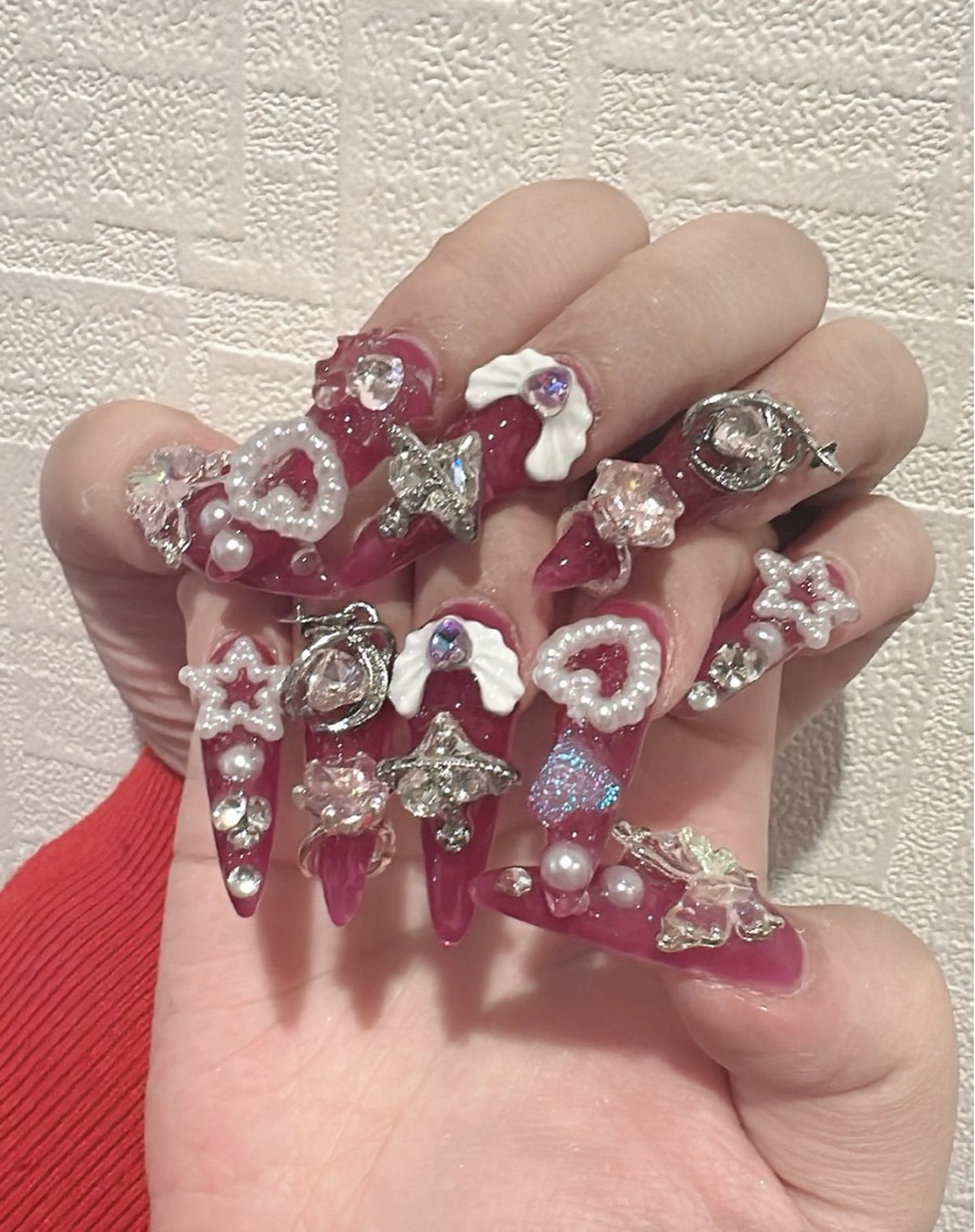 ネイル ハンドネイル D-BEAUTY Nailsalonのネイルデザイン