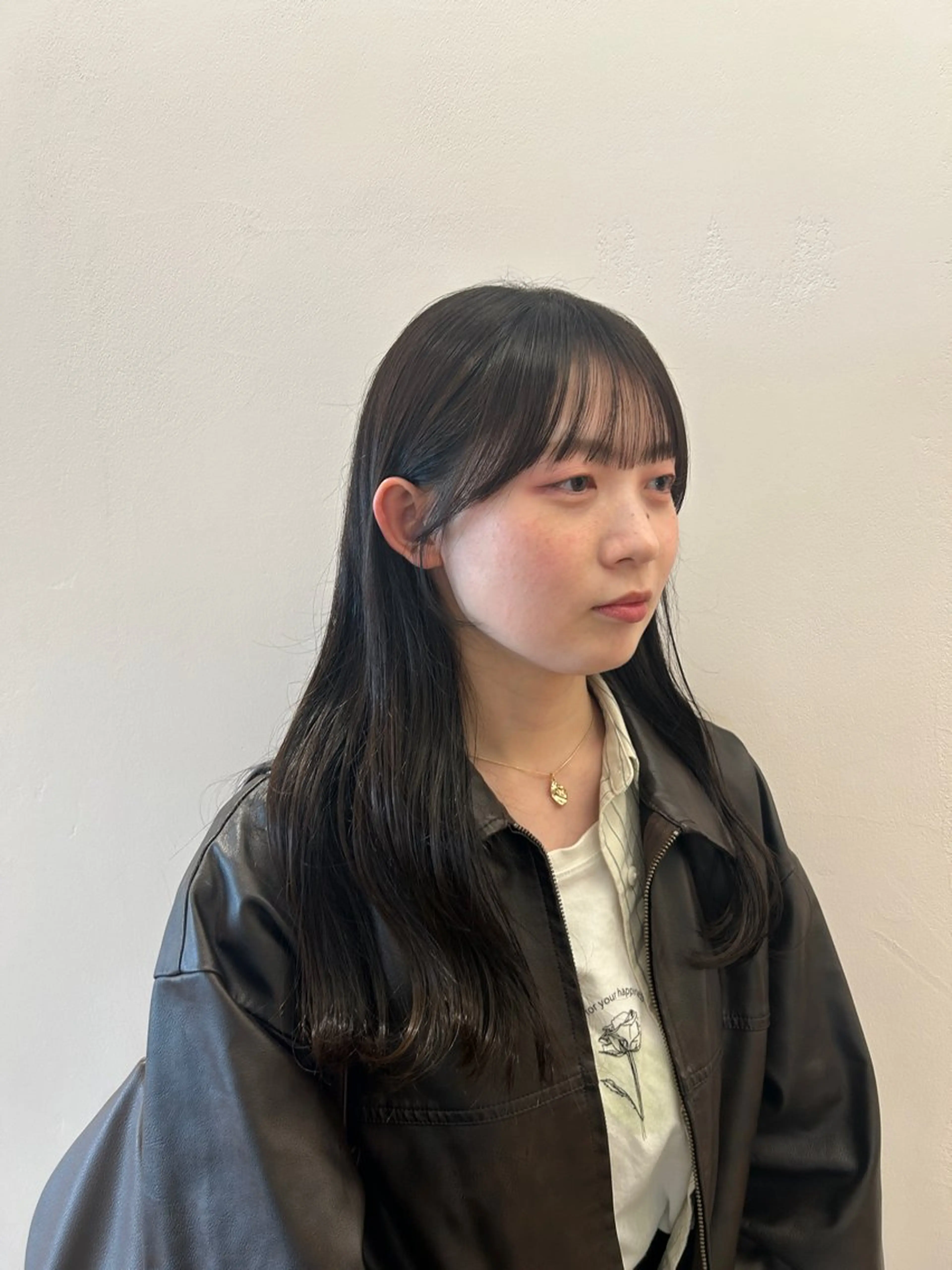 カラー グレージュ 髪質改善 ヘアカラー cleohair pacela所属・吉村 詩音のヘアスタイル