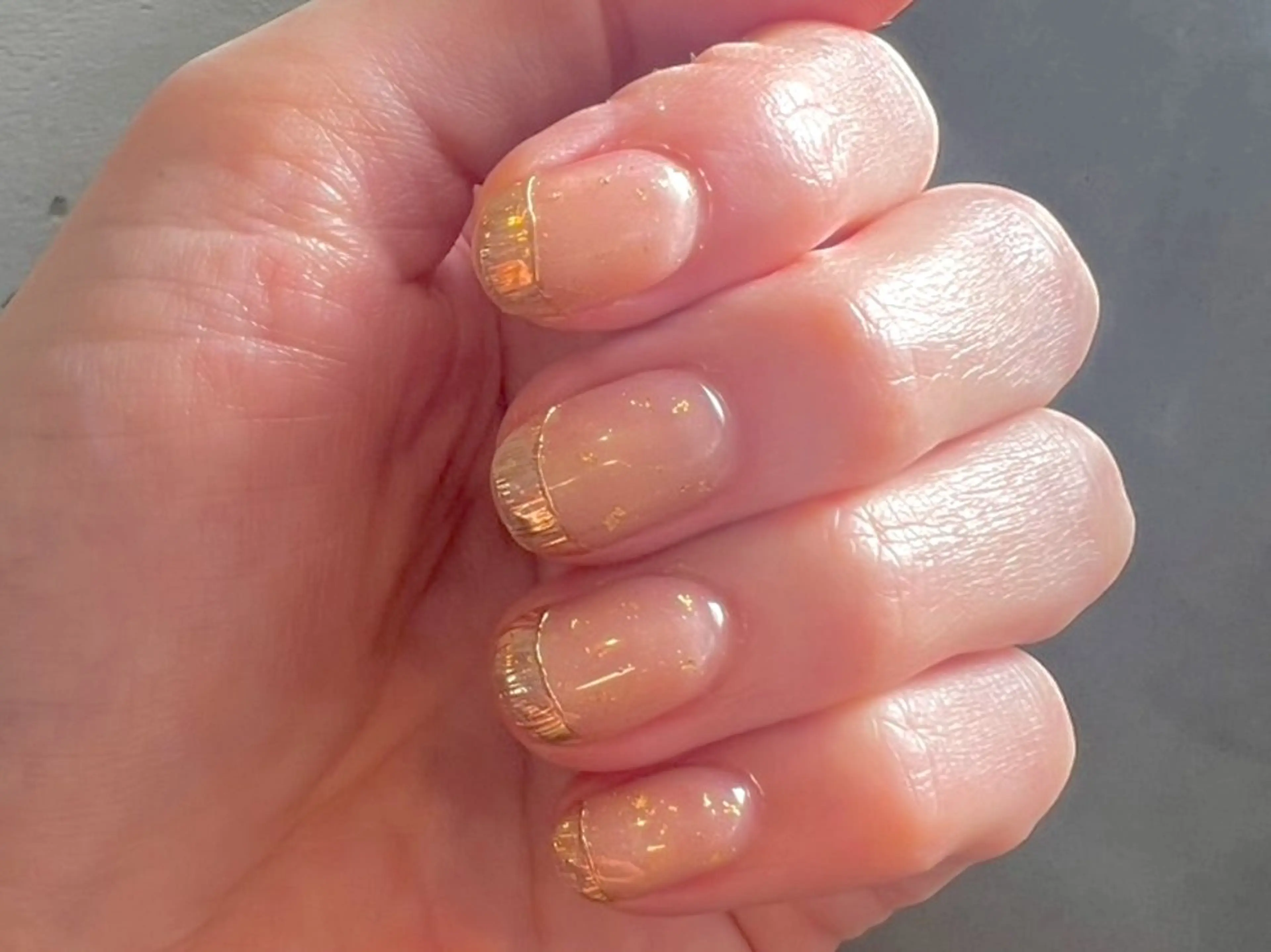 ネイル ハンドネイル an'reve ♥RIEのネイルデザイン