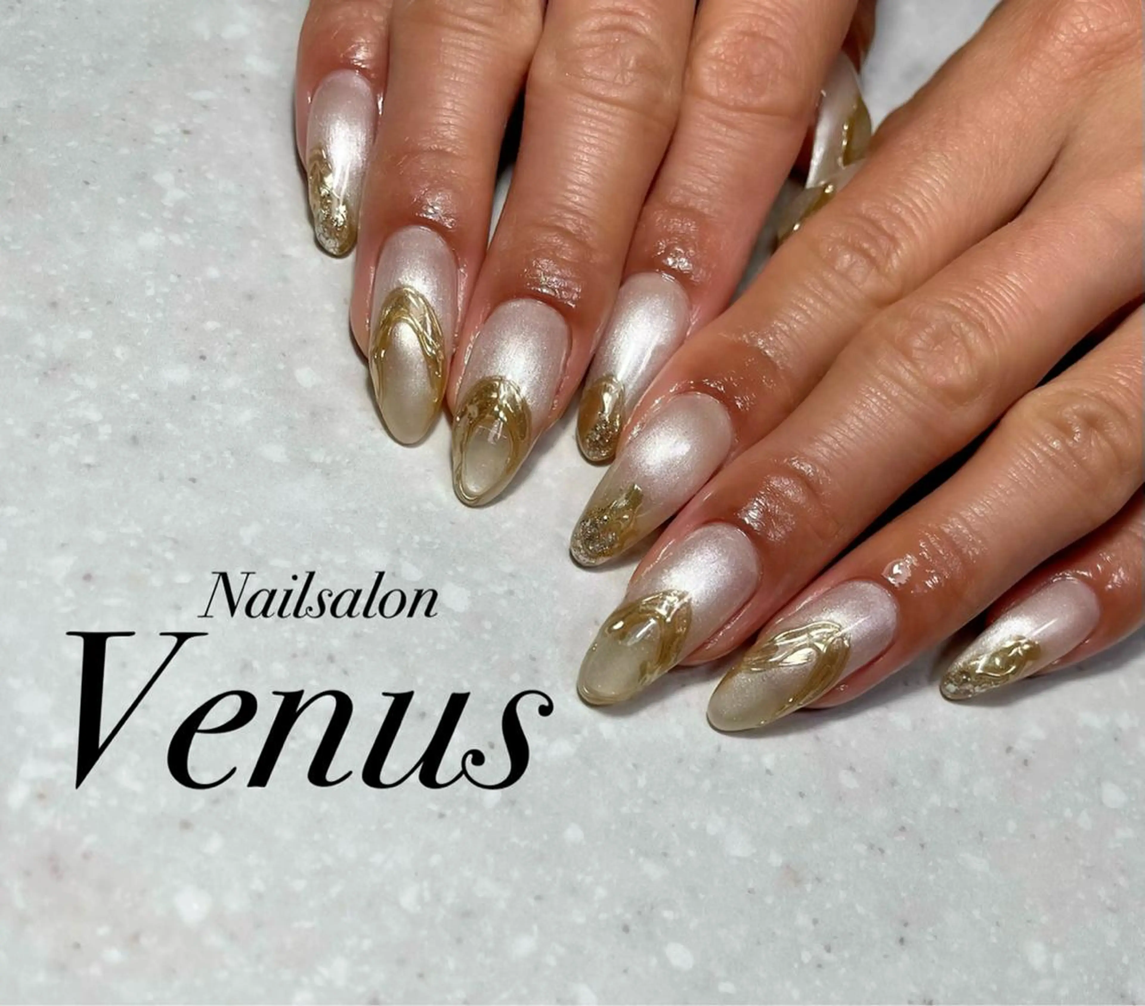 ネイル ハンドネイル Nail salon Venusのネイルデザイン