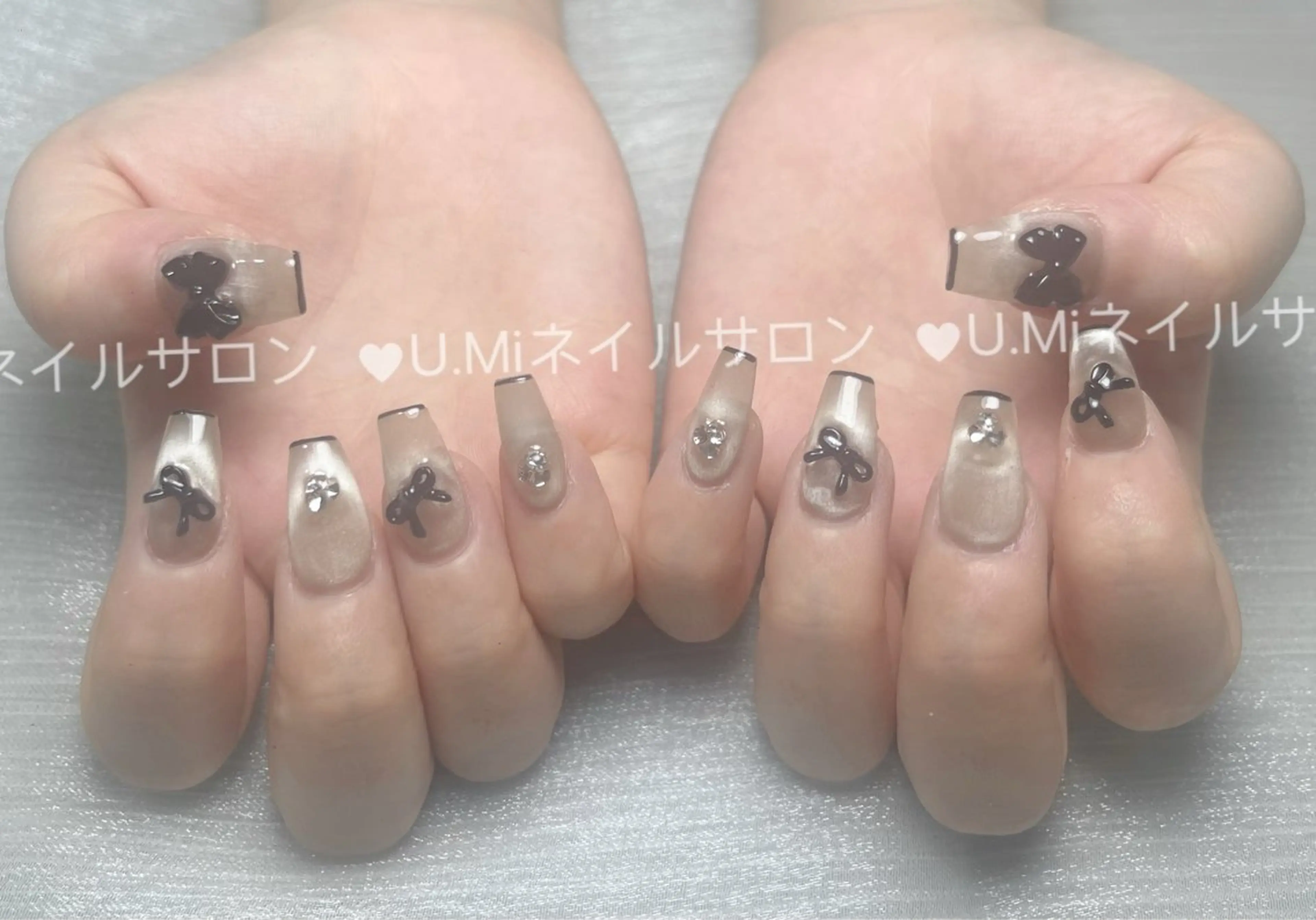 ネイル ユミ nailのネイルデザイン