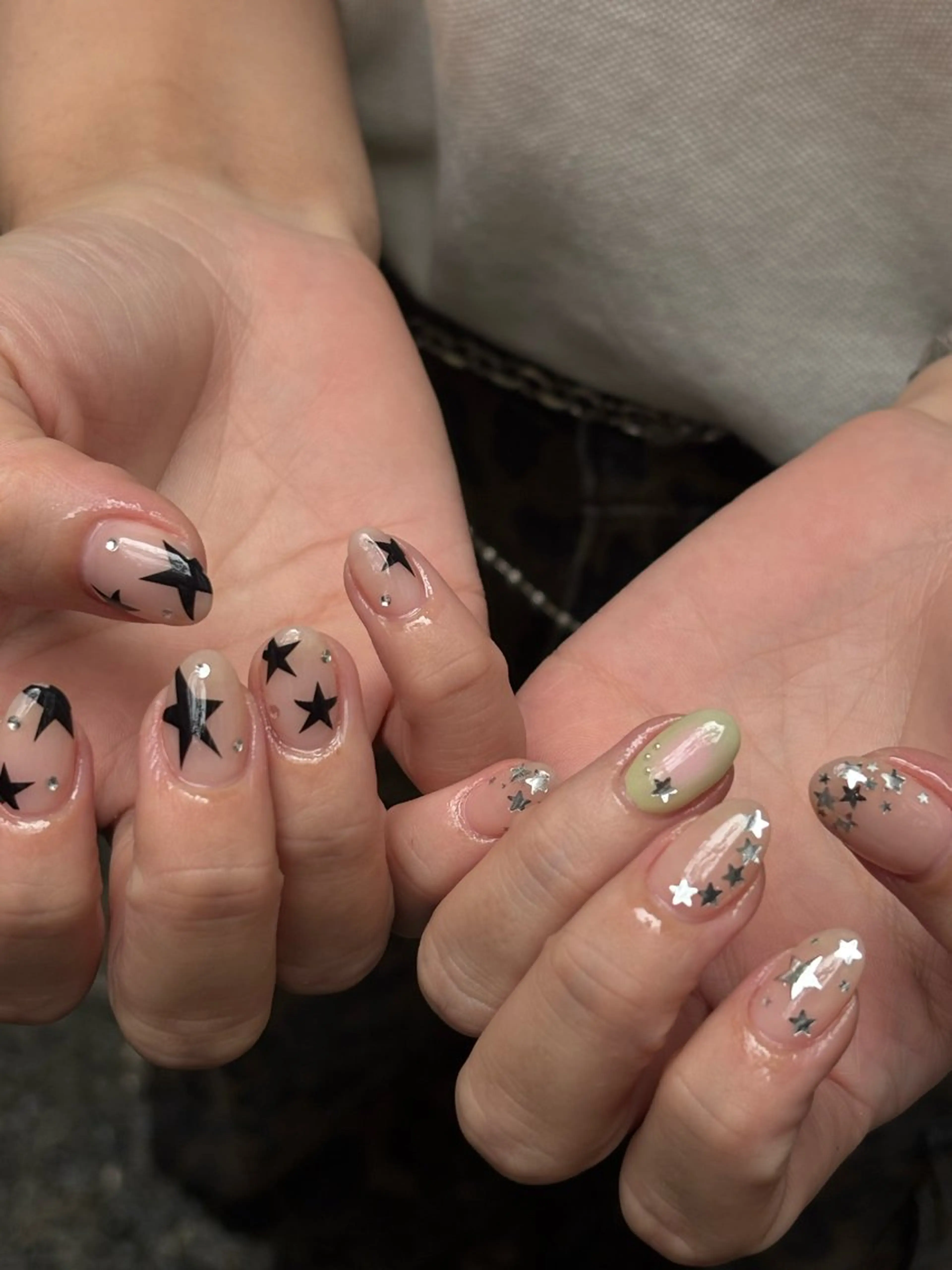 ネイル K. Yukoのネイルデザイン