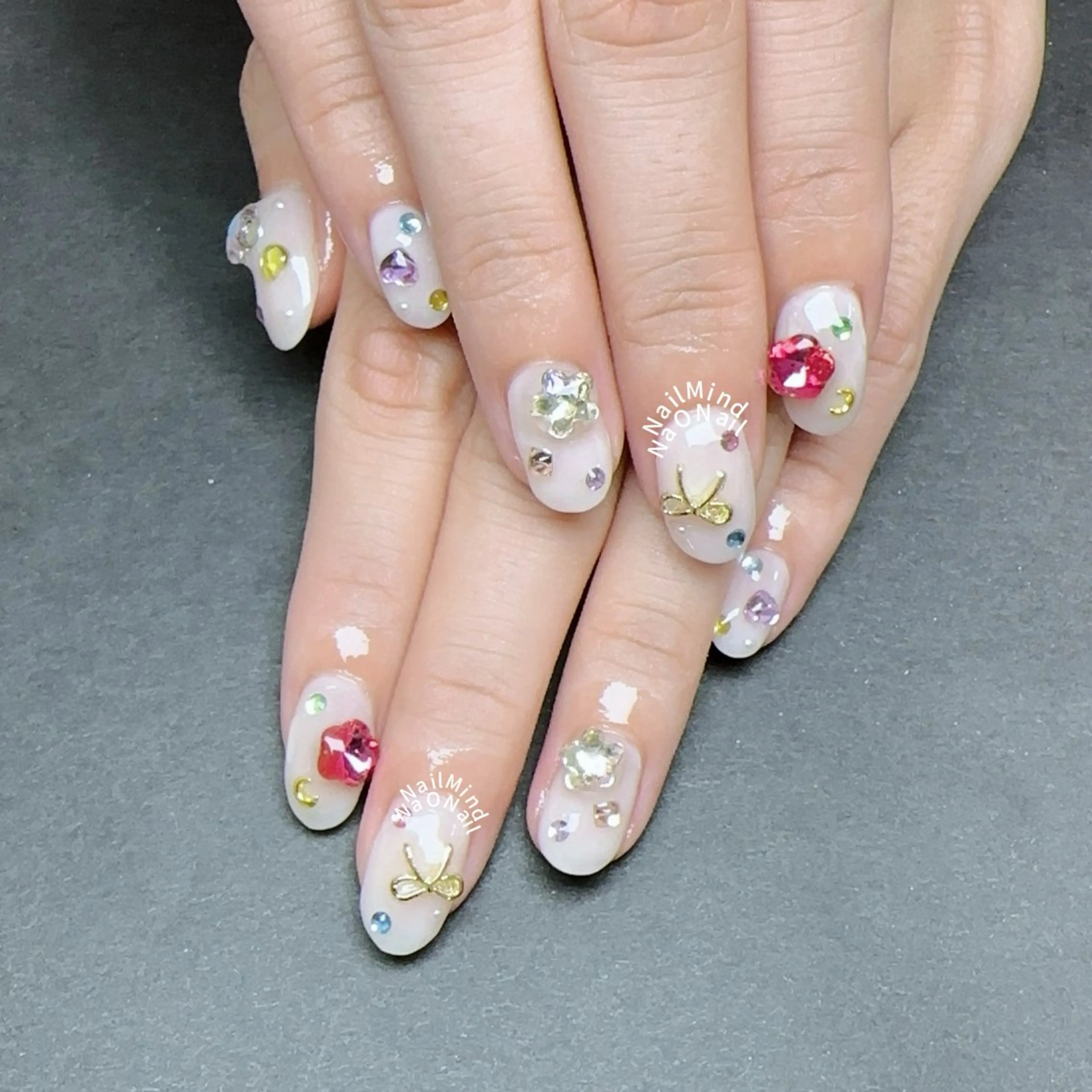 ネイル Nail Mind (NaONail）のネイルデザイン