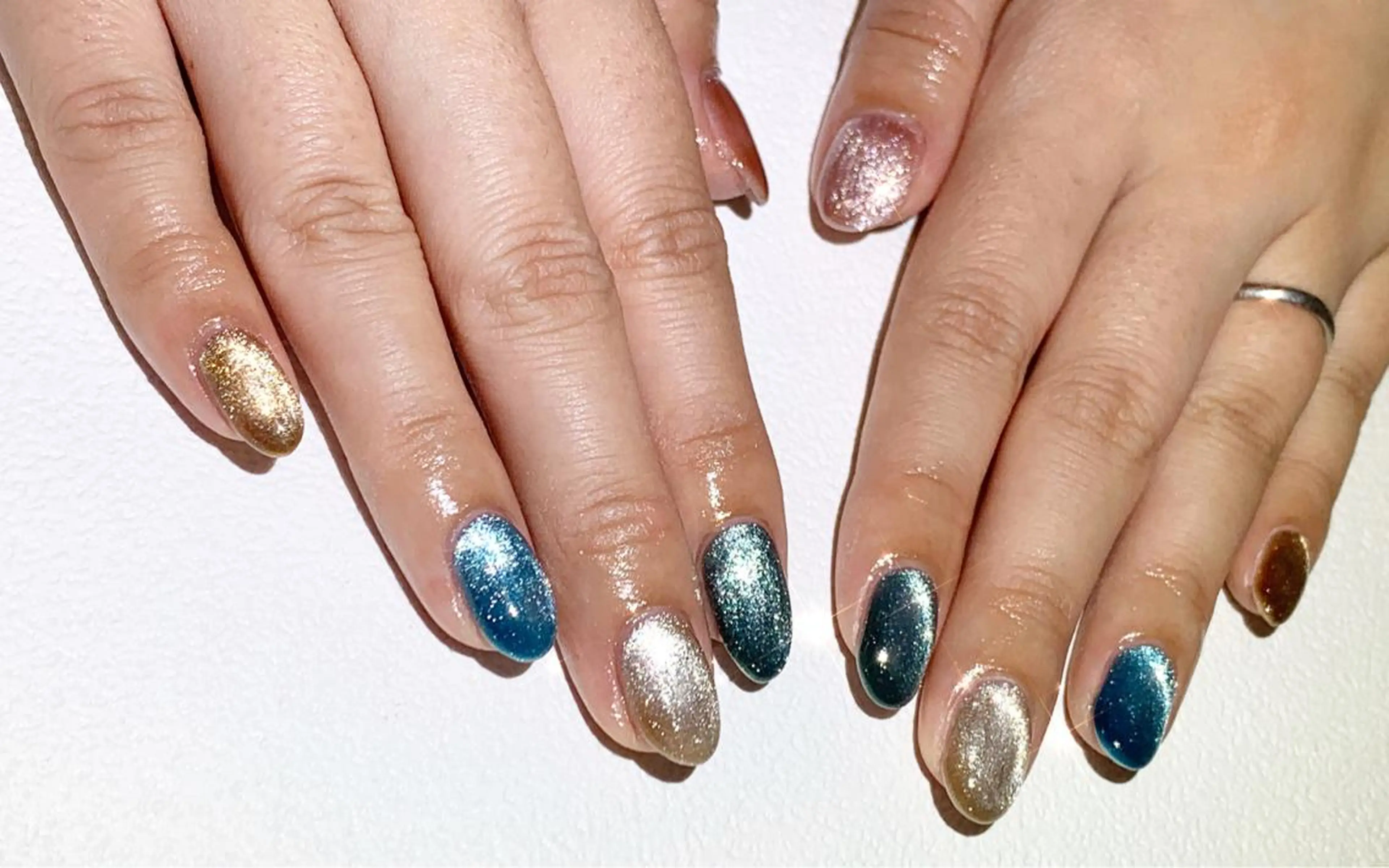 キッズ ネイル GULLIG söt GULLIGのネイルデザイン