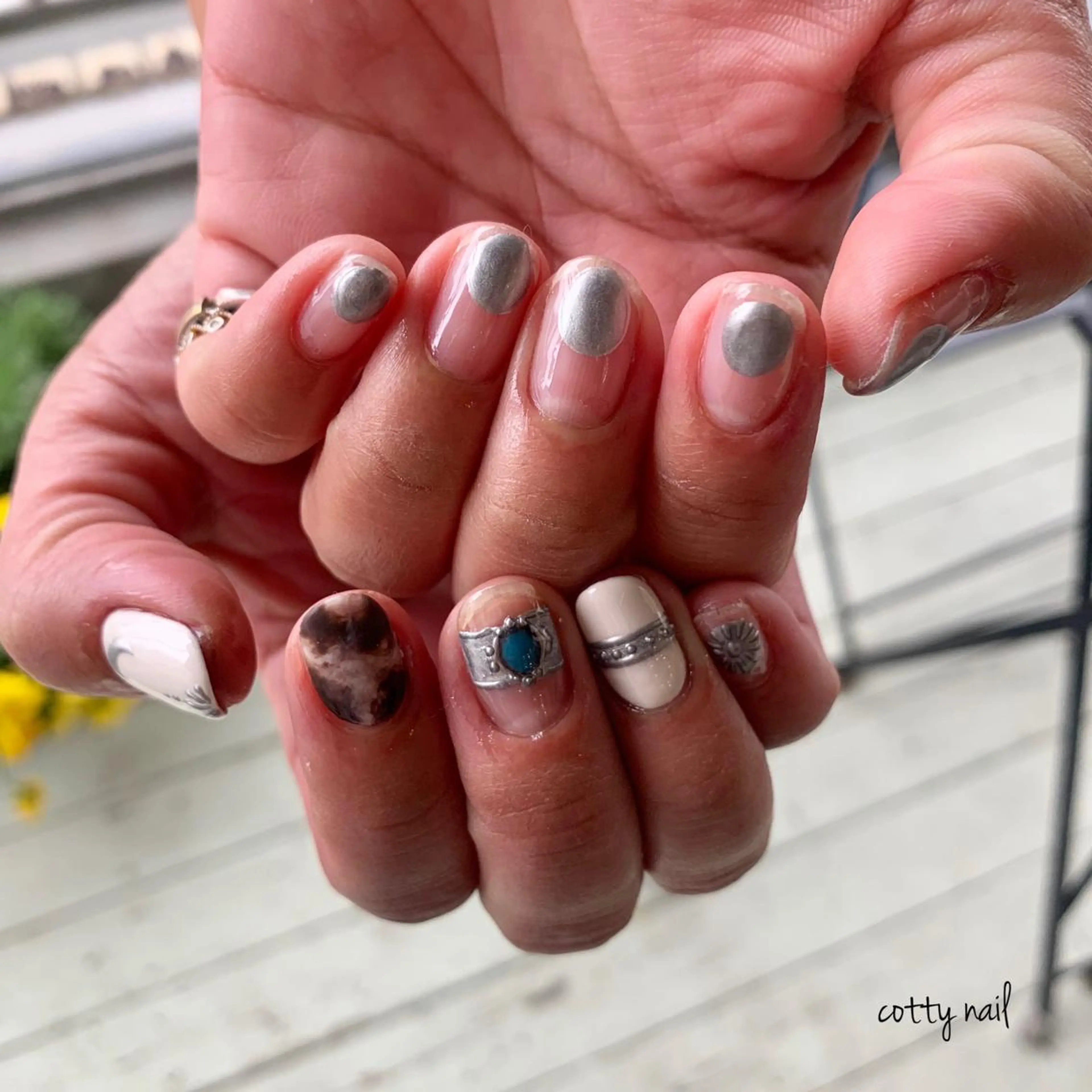 ネイル cottynail -miki-のその他イメージ