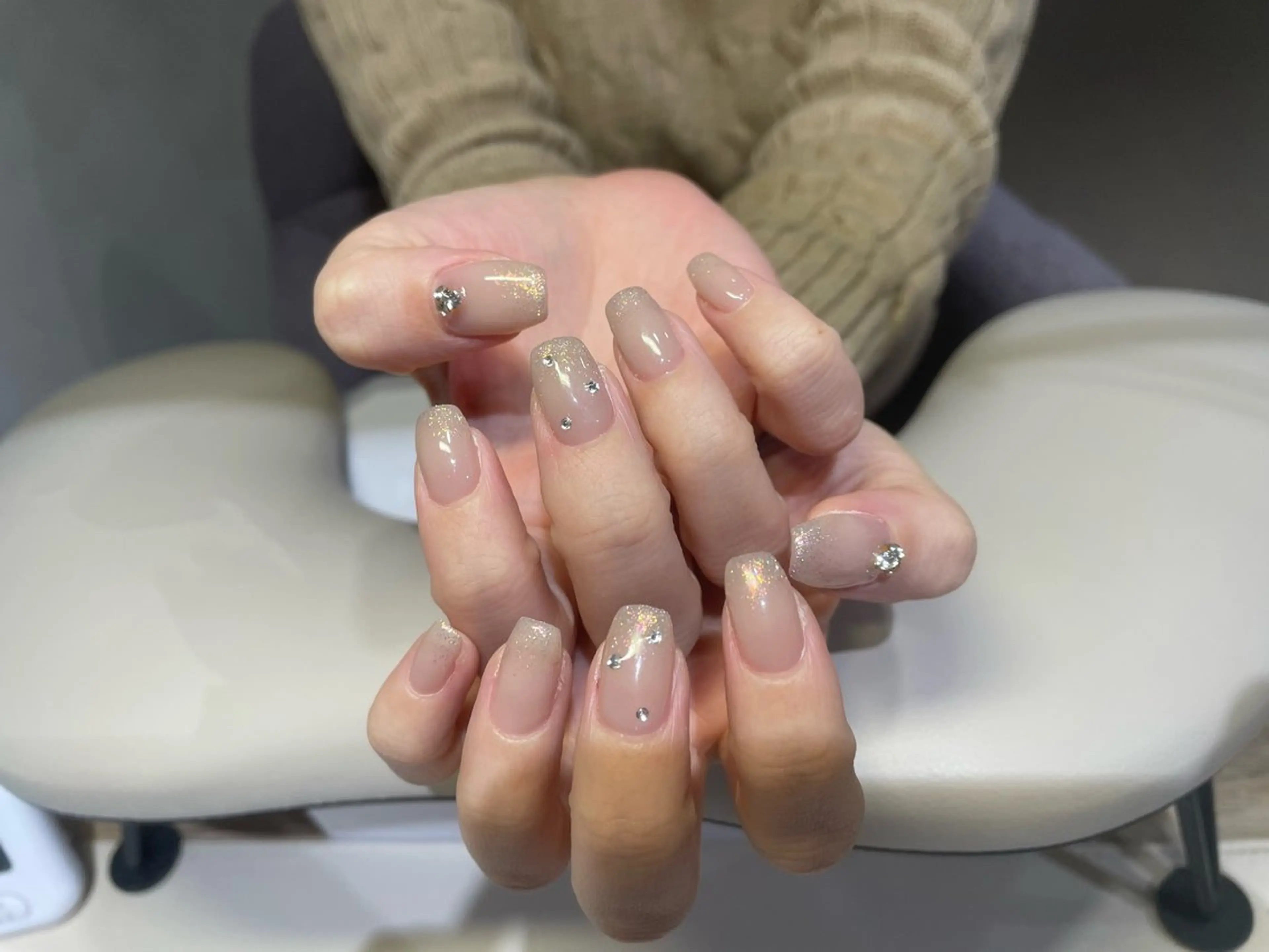 ネイル Lily nail 大濠店所属・Lily 石井🐈‍⬛…*♪のネイルデザイン