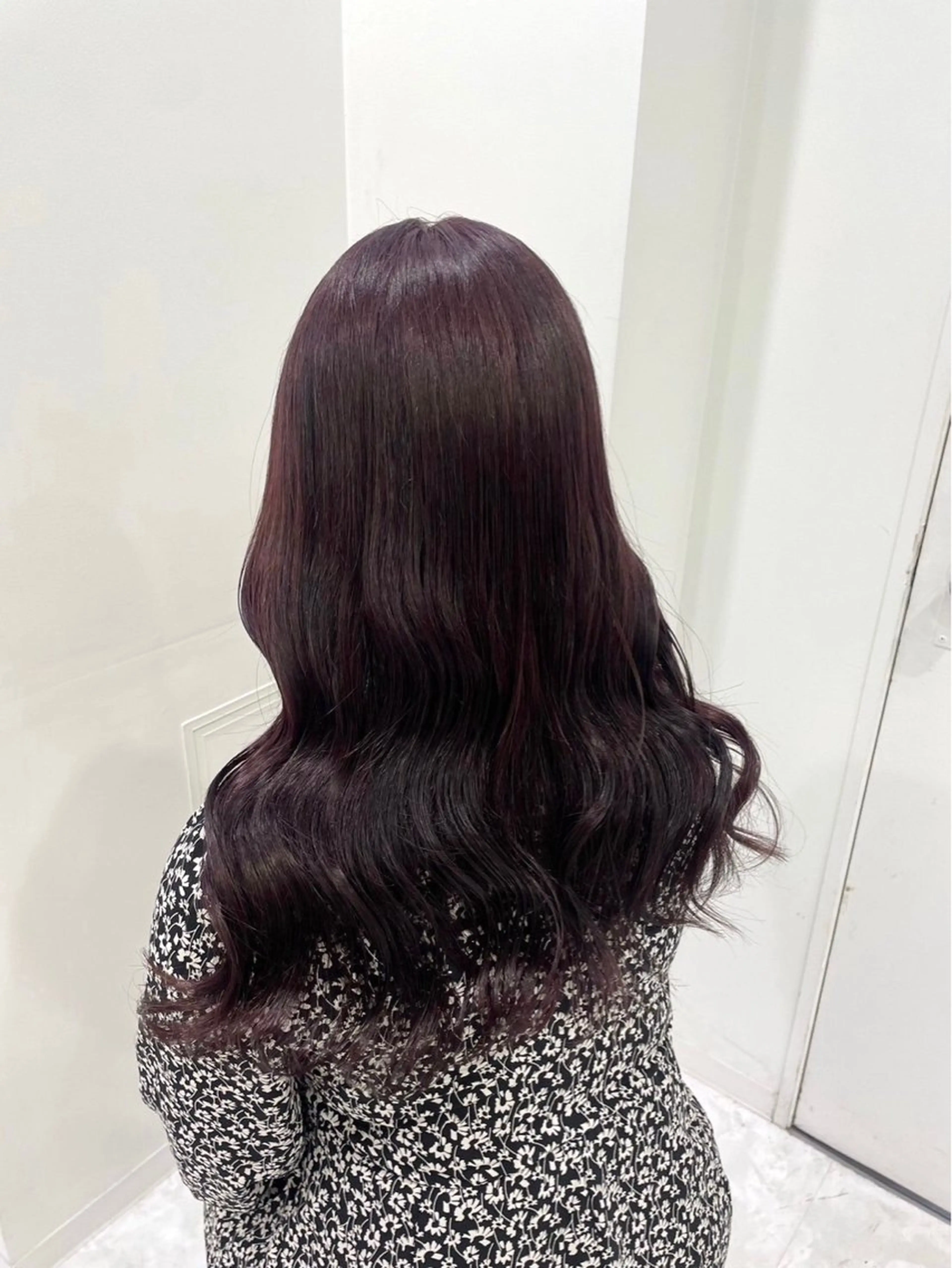 ロング カラー ヘアカラー ♦️透明感カラー♦️ SOTAのヘアスタイル