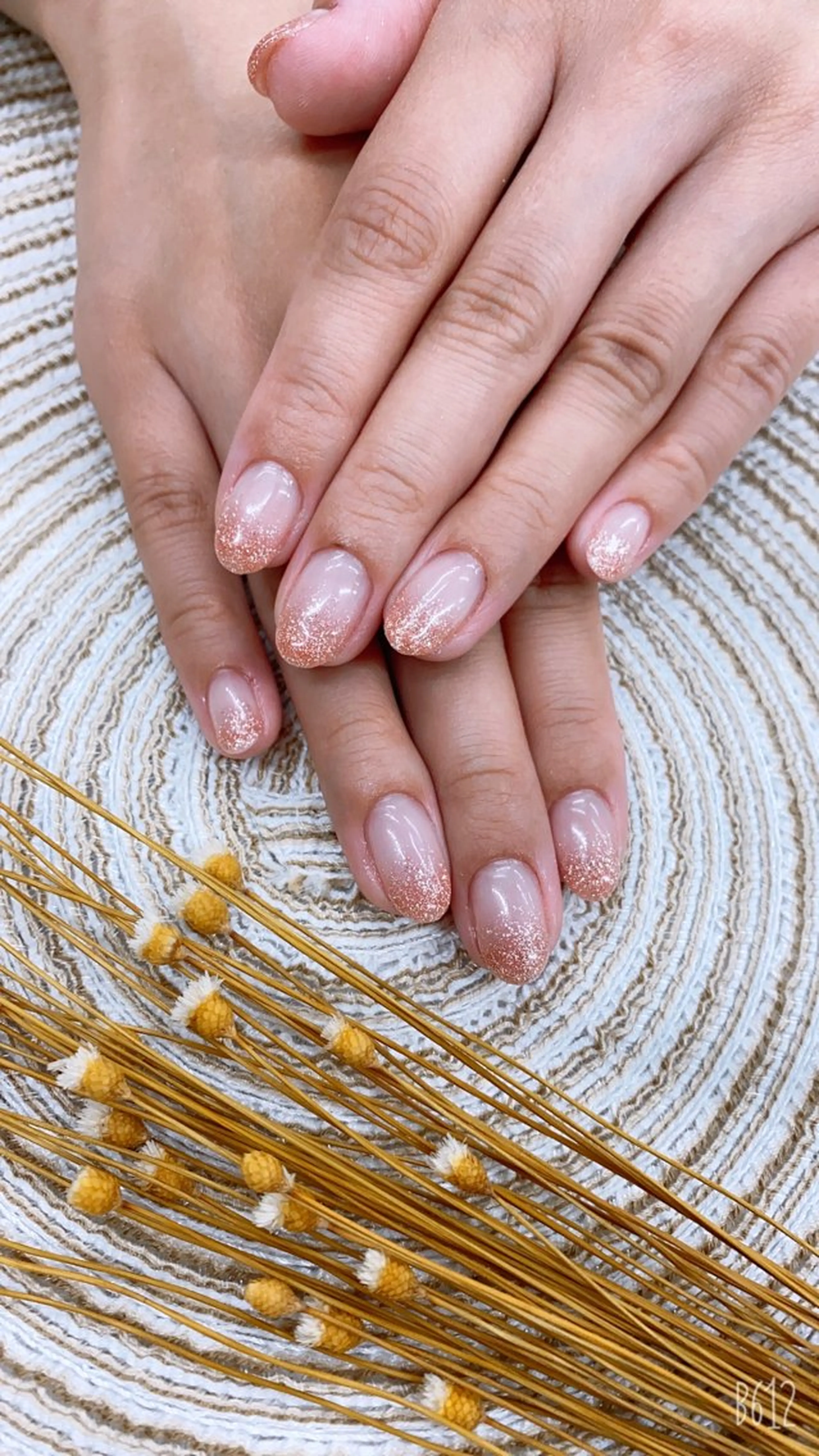 ネイル ハンドネイル Romine所属・池田 優のネイルデザイン