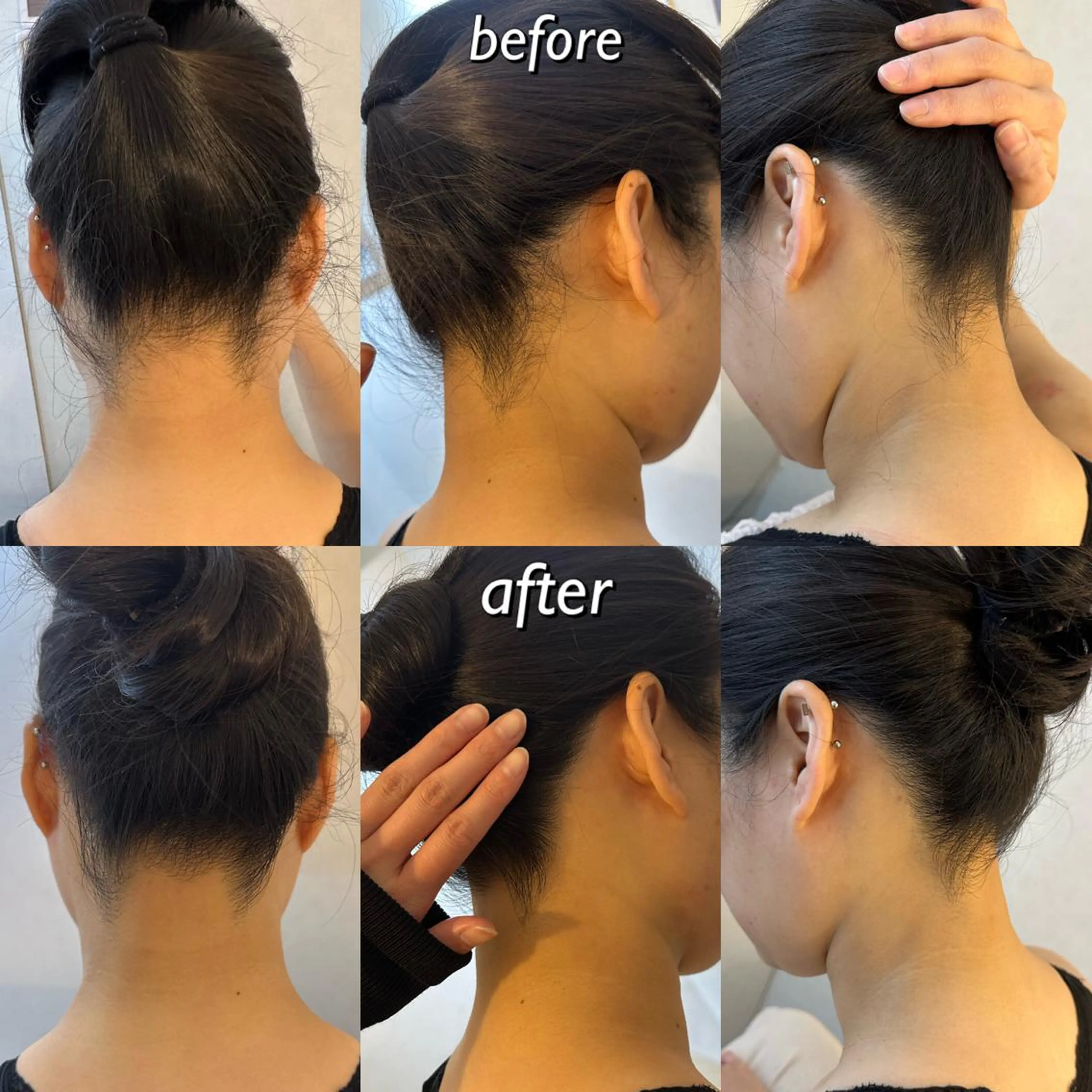 うなじ脱毛/美肌脱毛 LABELのエステ・リラクイメージ