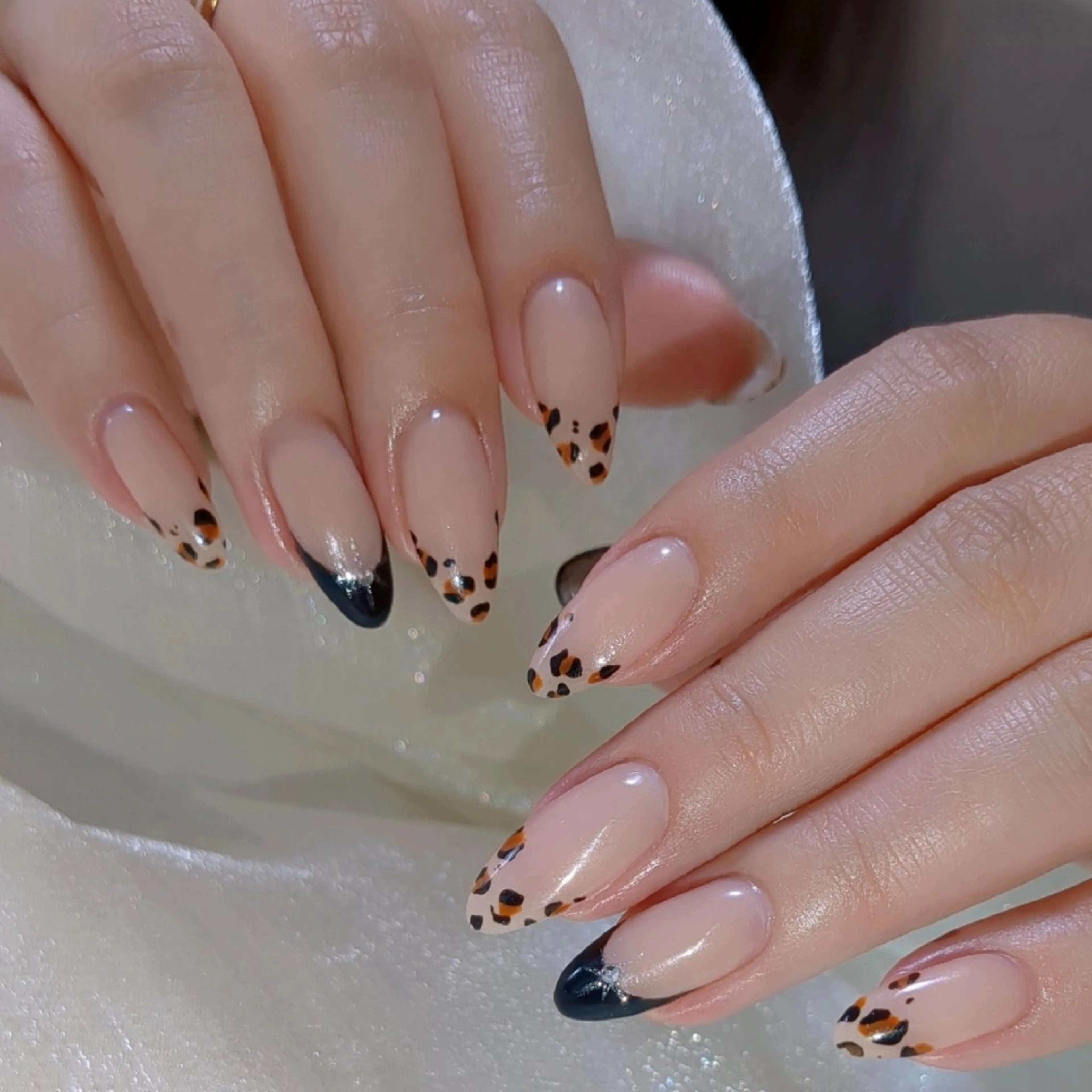 ネイル ハンドネイル E·U·B ネイル所属・横浜市中区曙町 E·U·Bネイルのネイルデザイン