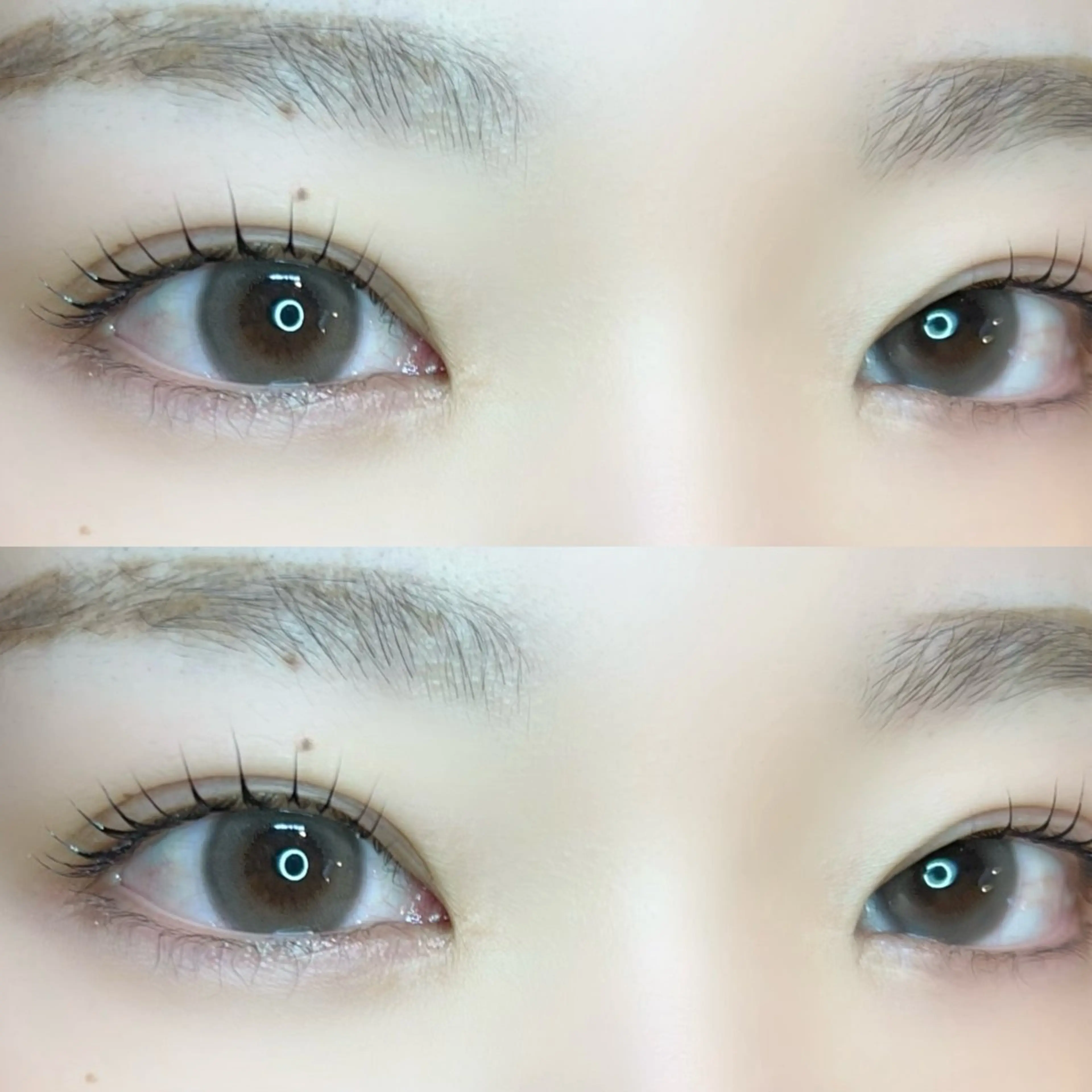 マツエク・マツパ マツパ AXSIA EYELASHのマツエク・マツパデザイン