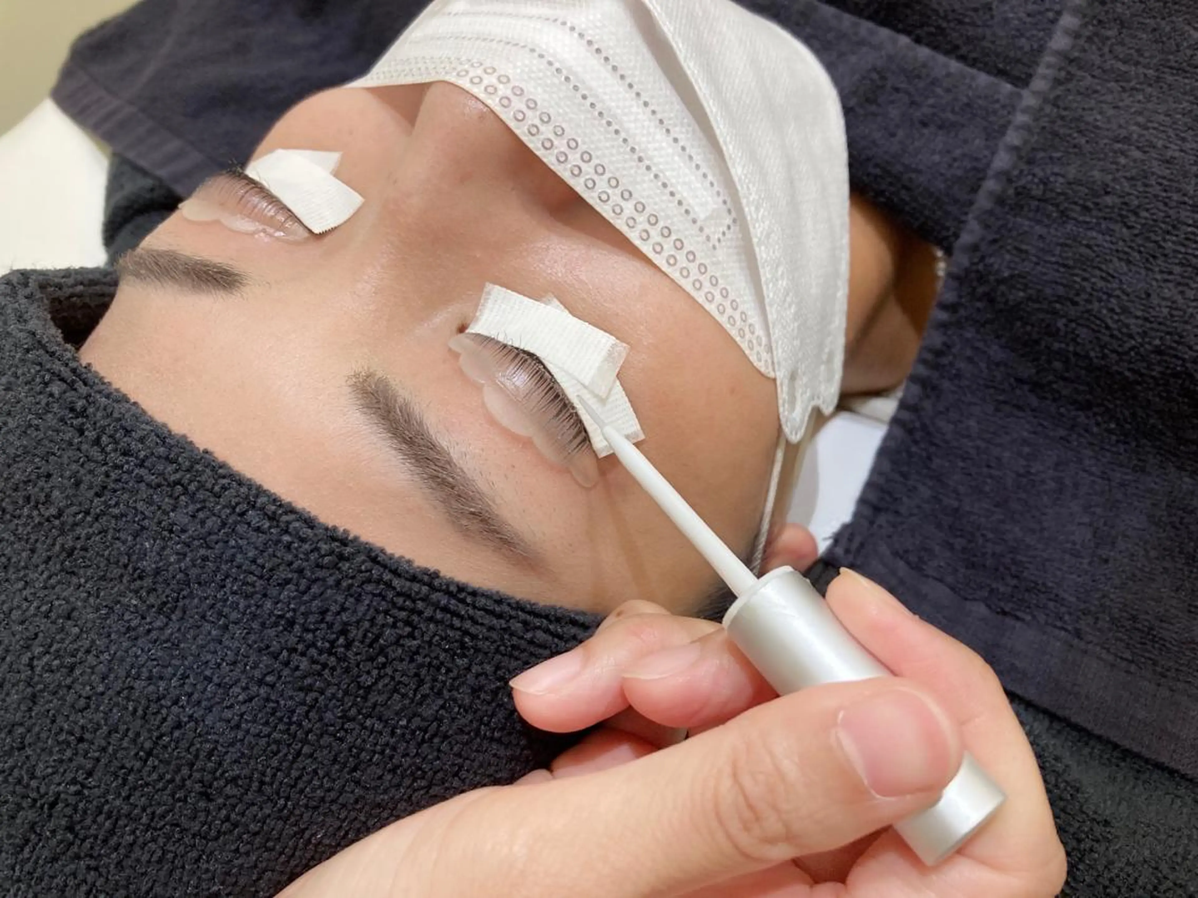 マツエク・マツパ 一重×まつ毛パーマ EARTH/A 草津エイスクエア店所属・EARTH/A草津店 MARIのマツエク・マツパデザイン