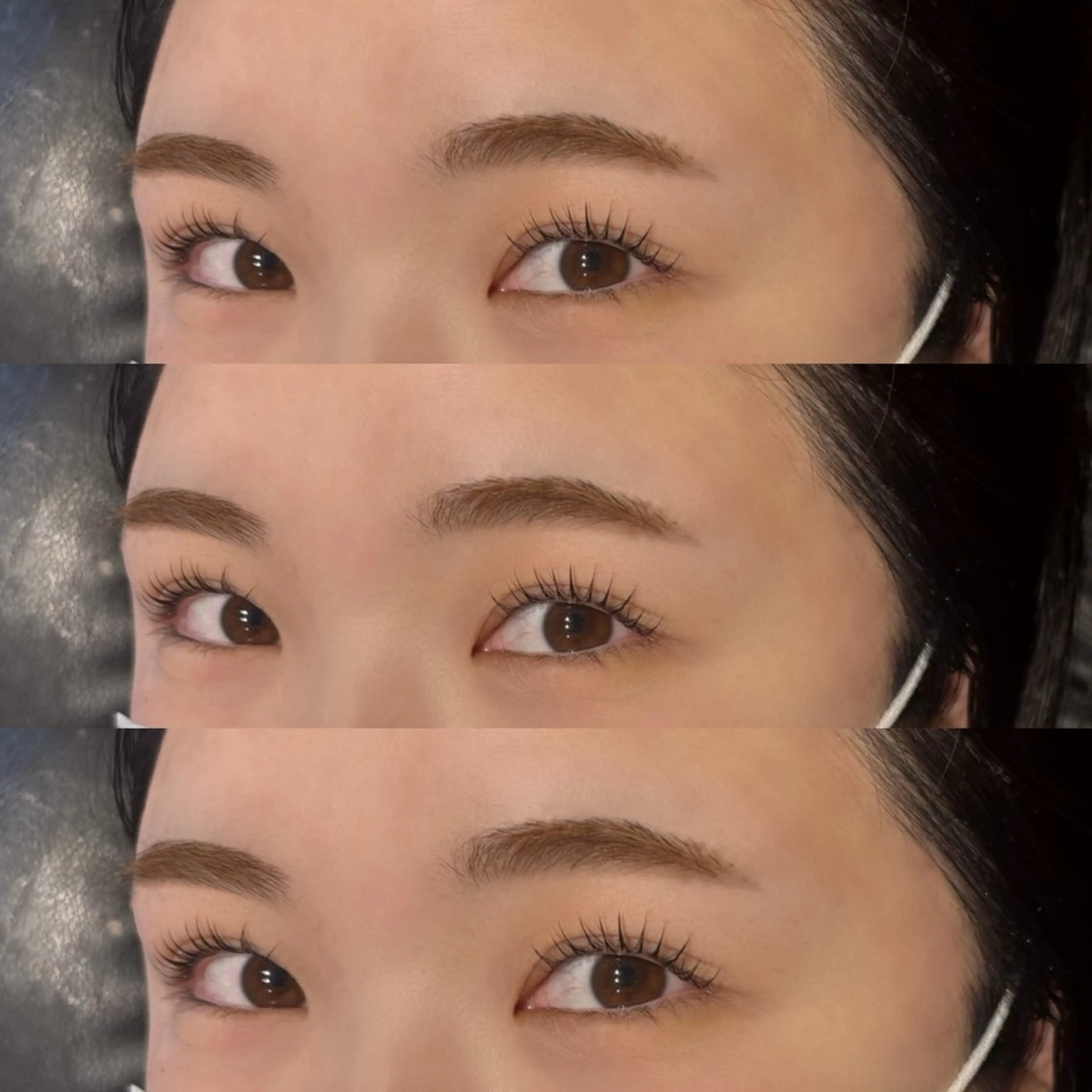 マツエク・マツパ manaca .のマツエク・マツパデザイン