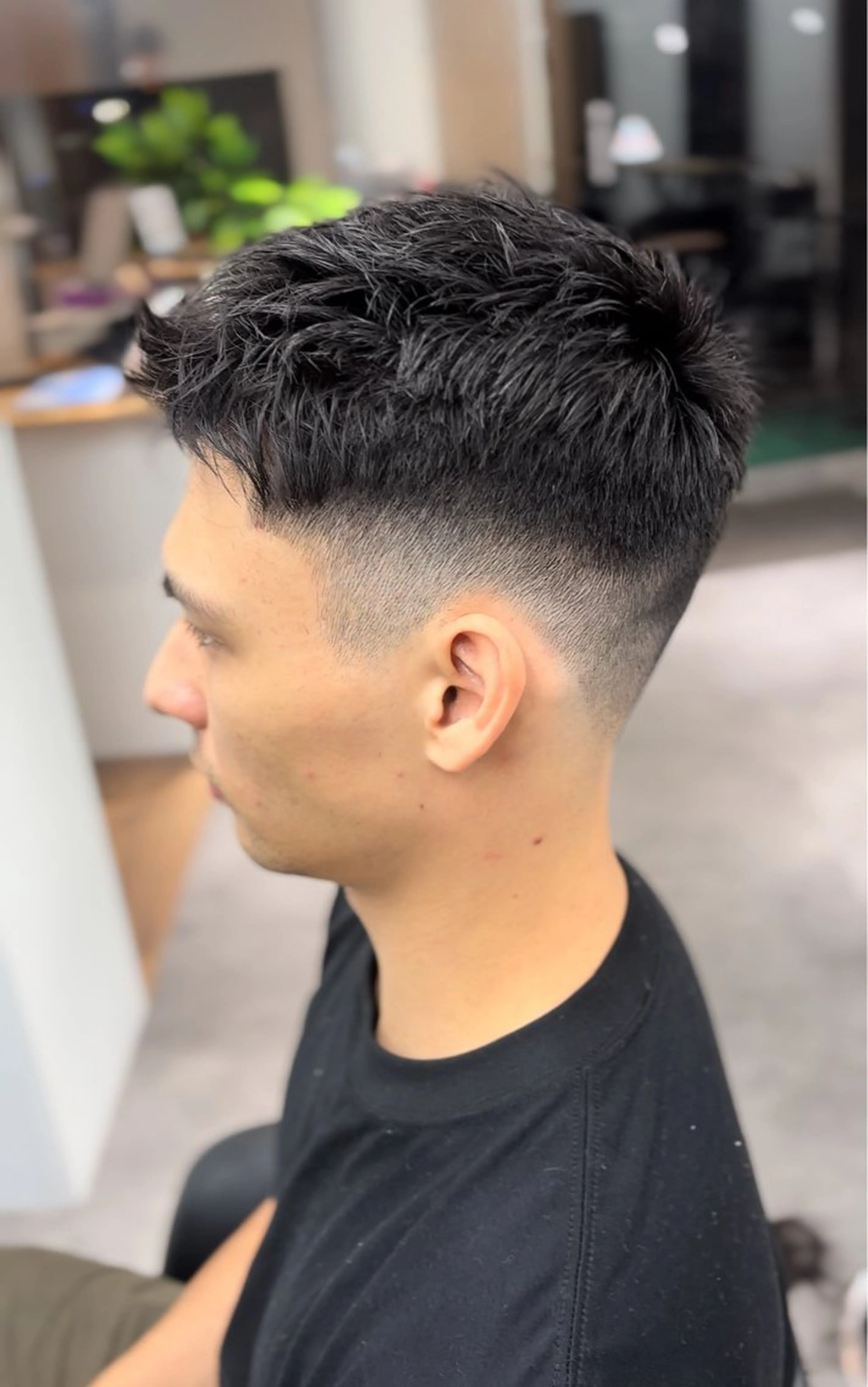 ショート メンズ メンズサロンNook所属・メンズ特化/メンズカ ット/Takumaのヘアスタイル