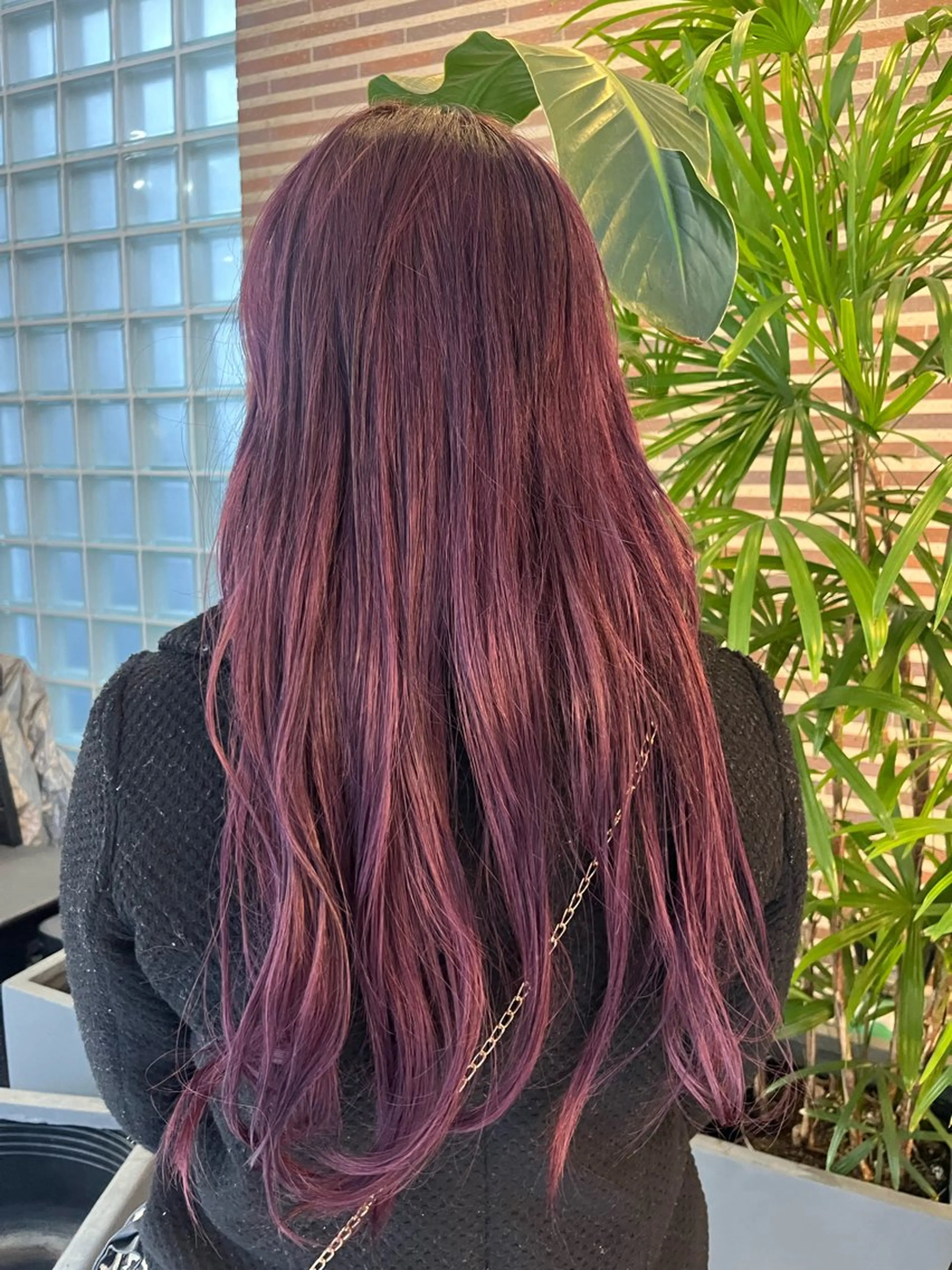 ロング ヘアカラー 🎀Daisy🎀 はやしれいのヘアスタイル