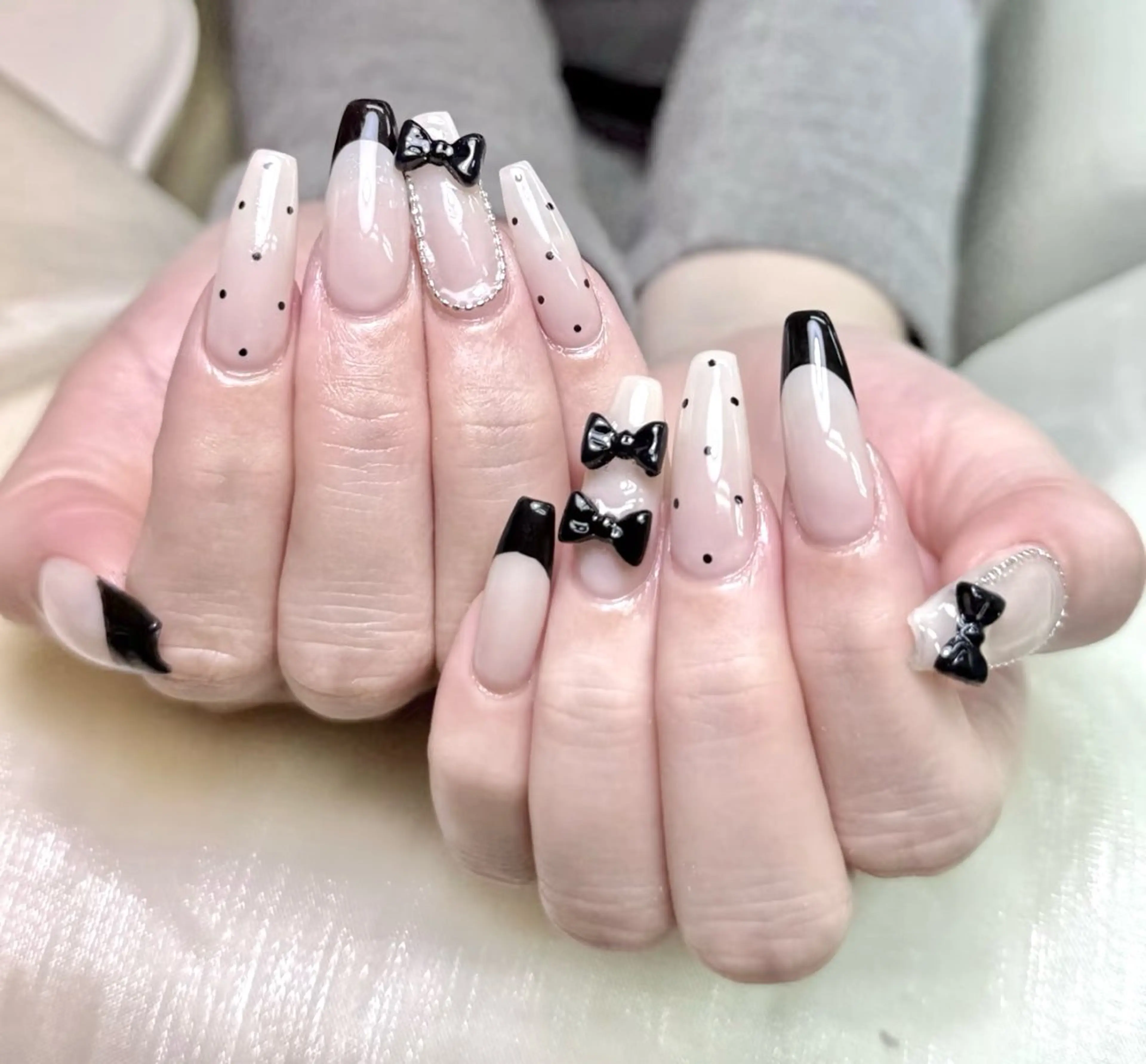 ネイル ハンドネイル RIRI STUDIOのネイルデザイン