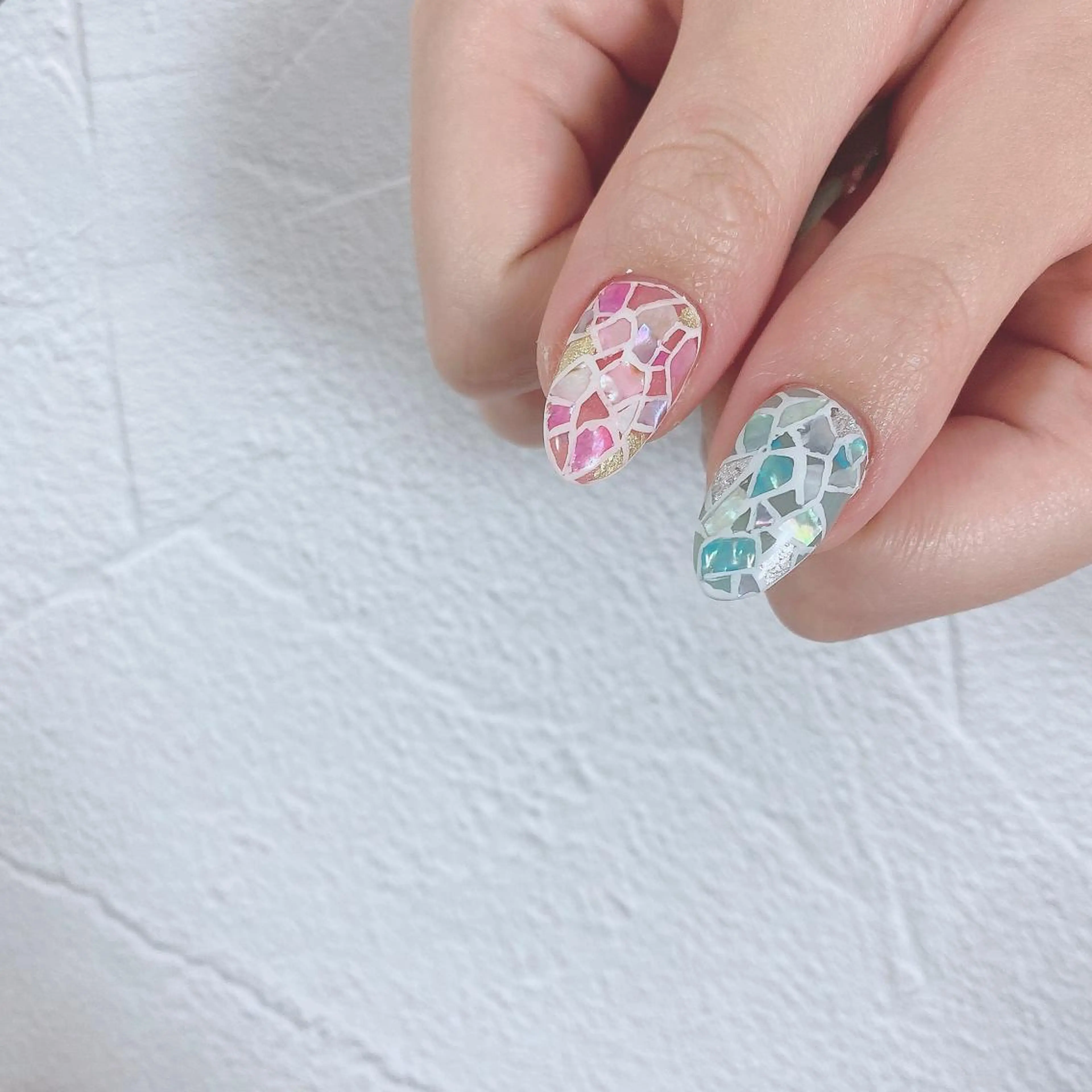 ネイル SOL NAILのネイルデザイン