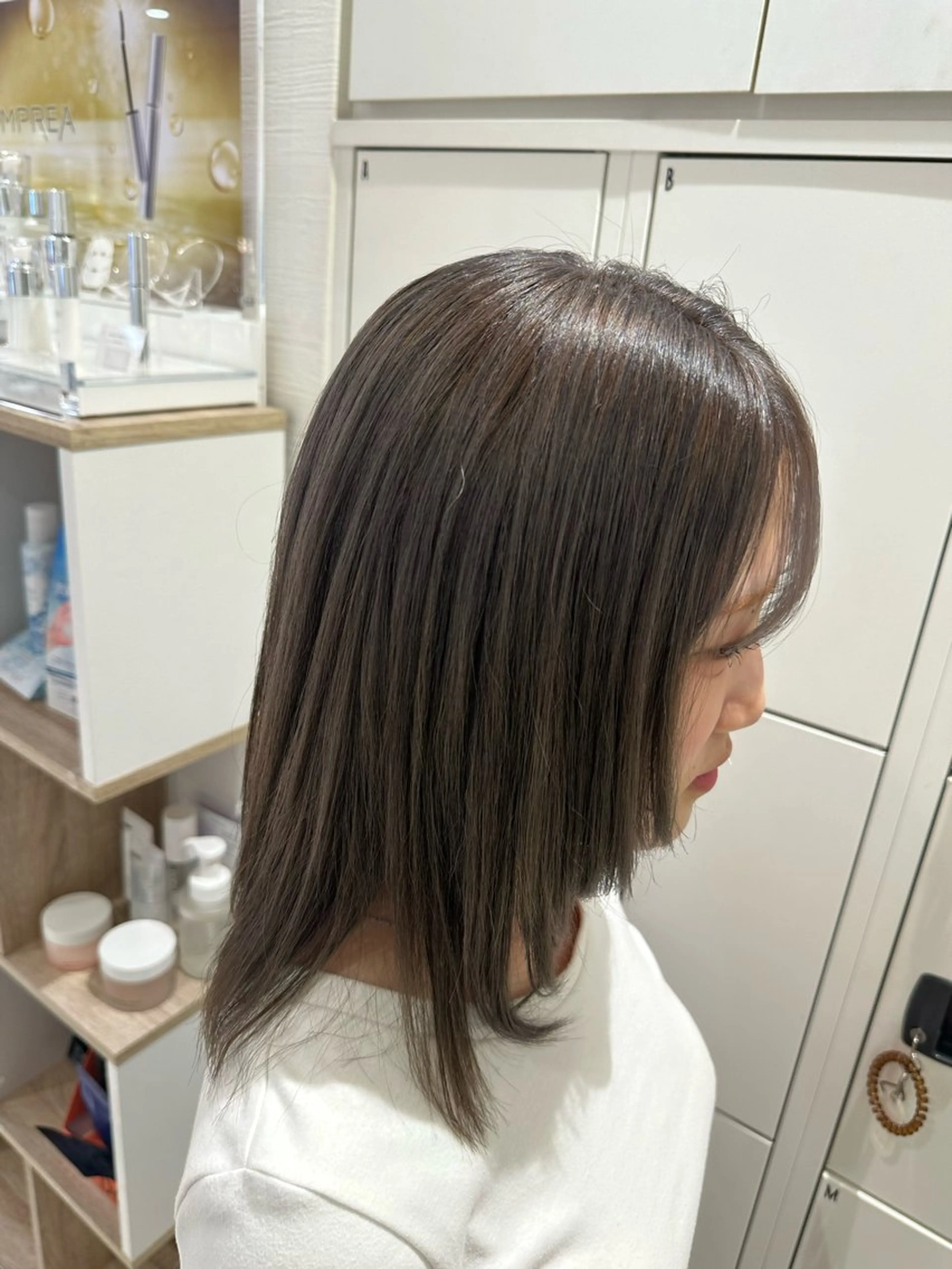 【平日限定】レディースカット➕シャンプー🫧の写真