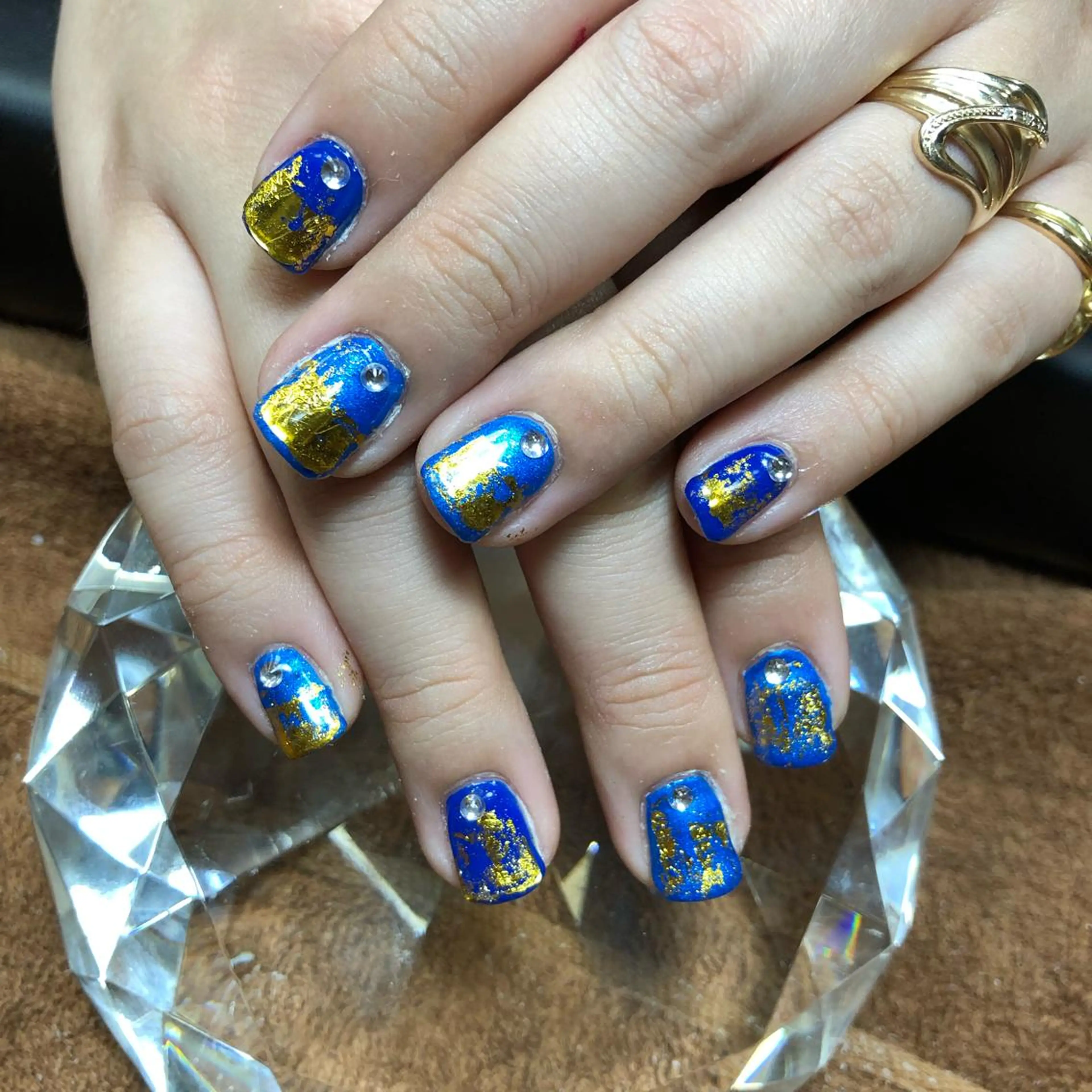 ショート ネイル 《LB》ラブリエ Nail&eyeのマツエク・マツパデザイン