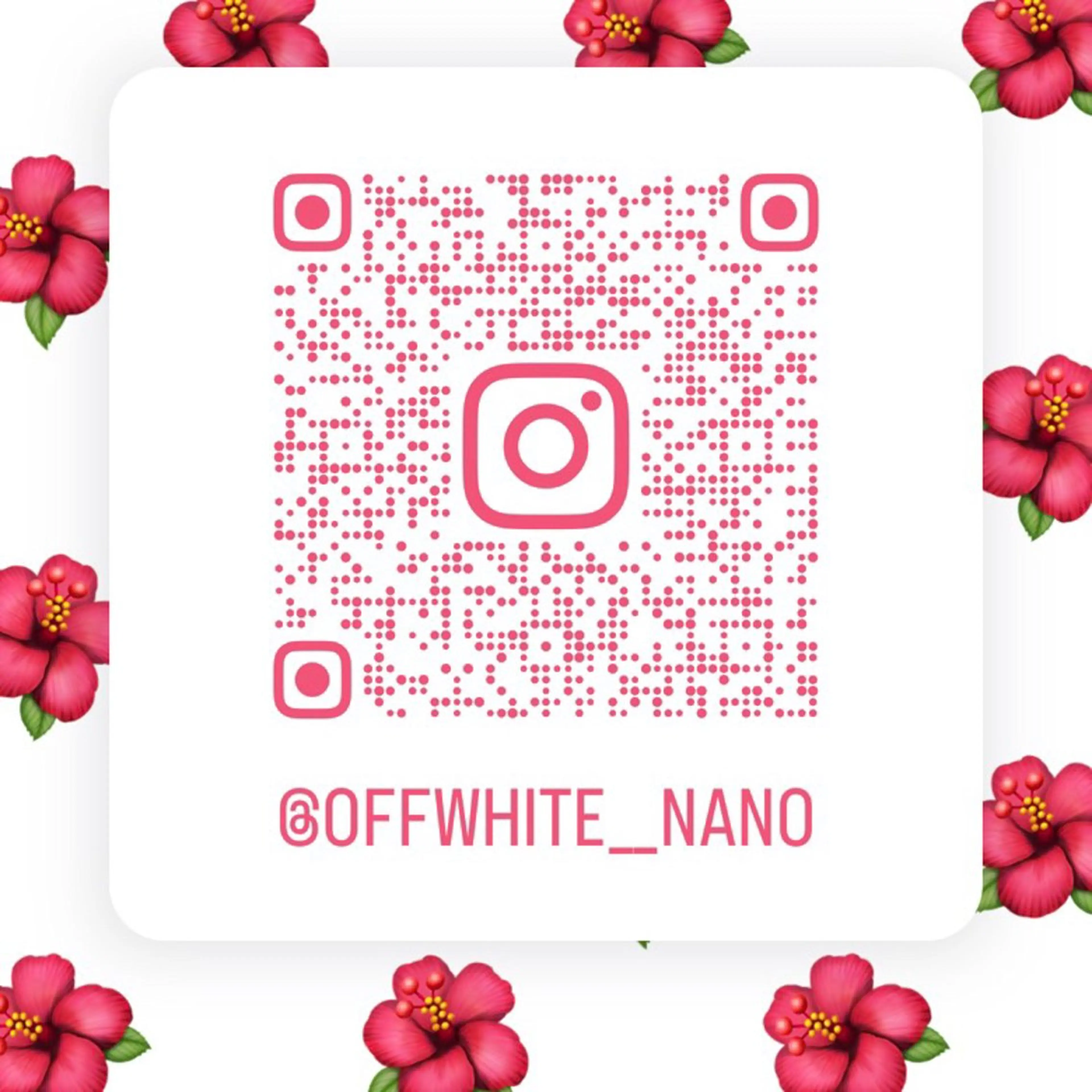 Off-White 大阪所属・offwhite Nano🪩🧡のヘアスタイル