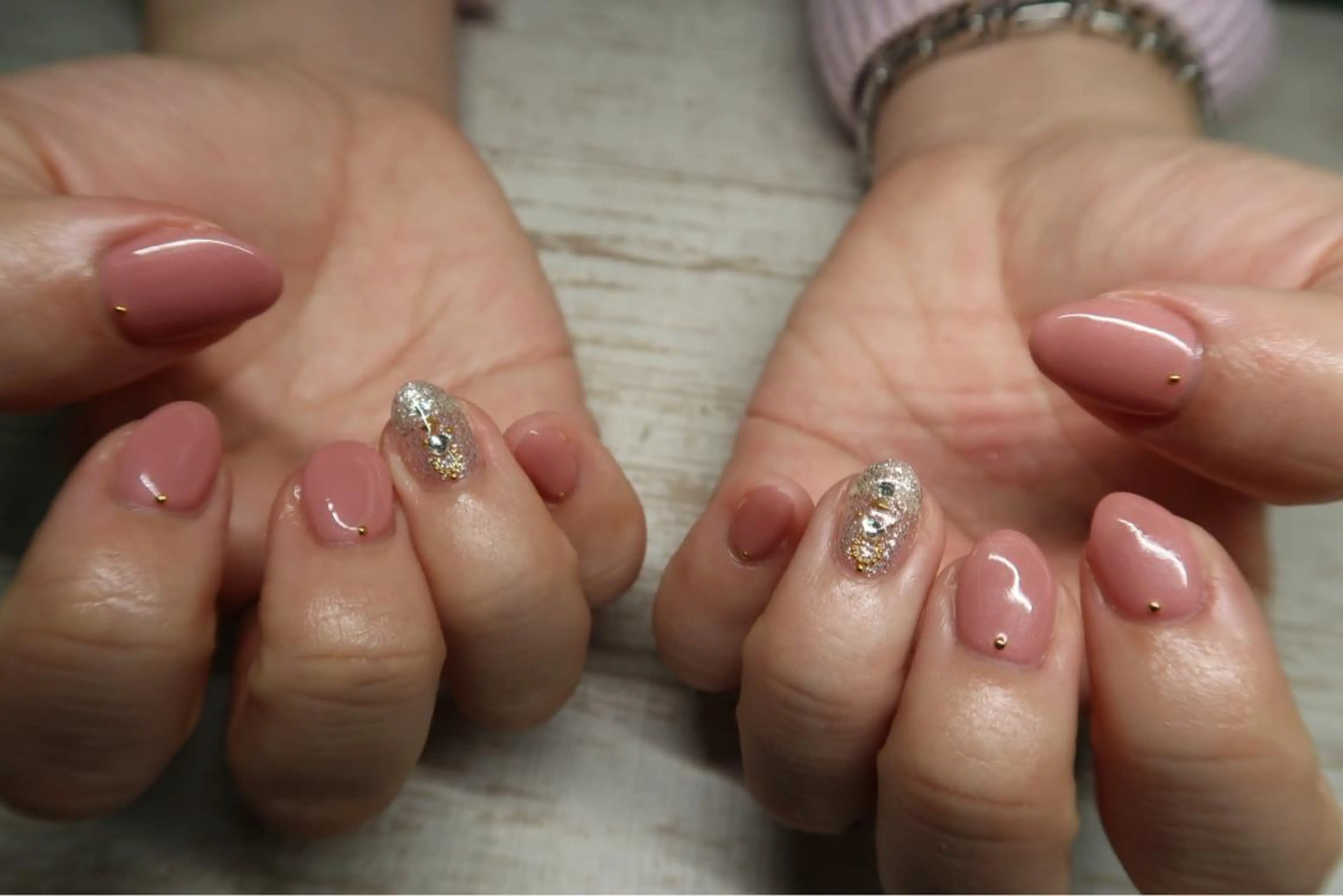 ネイル ハンドネイル Fielia momoのネイルデザイン