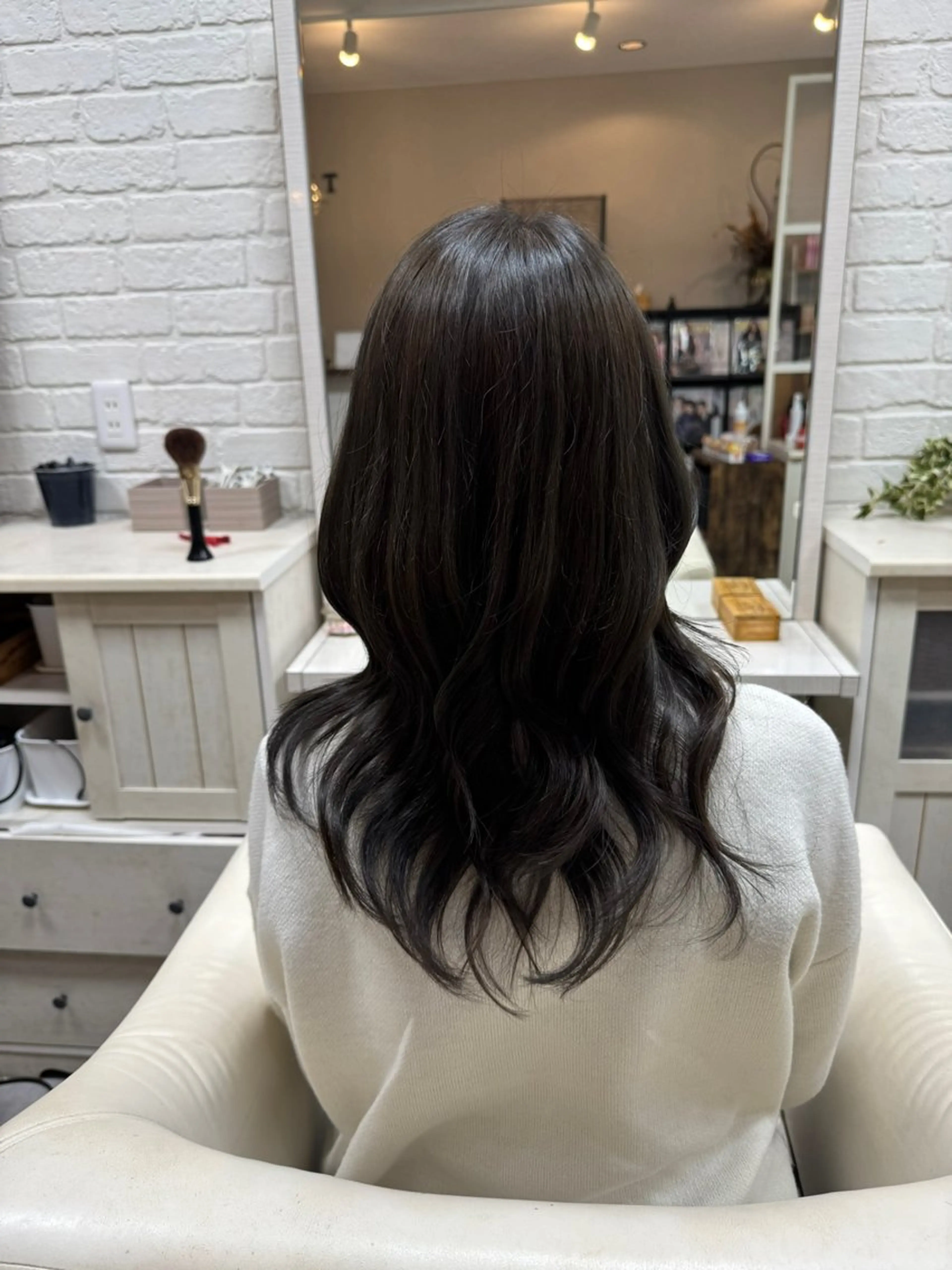 カラー Hair&Make CHUM所属・HIROKI/レイヤ ーカット／美髪のヘアスタイル