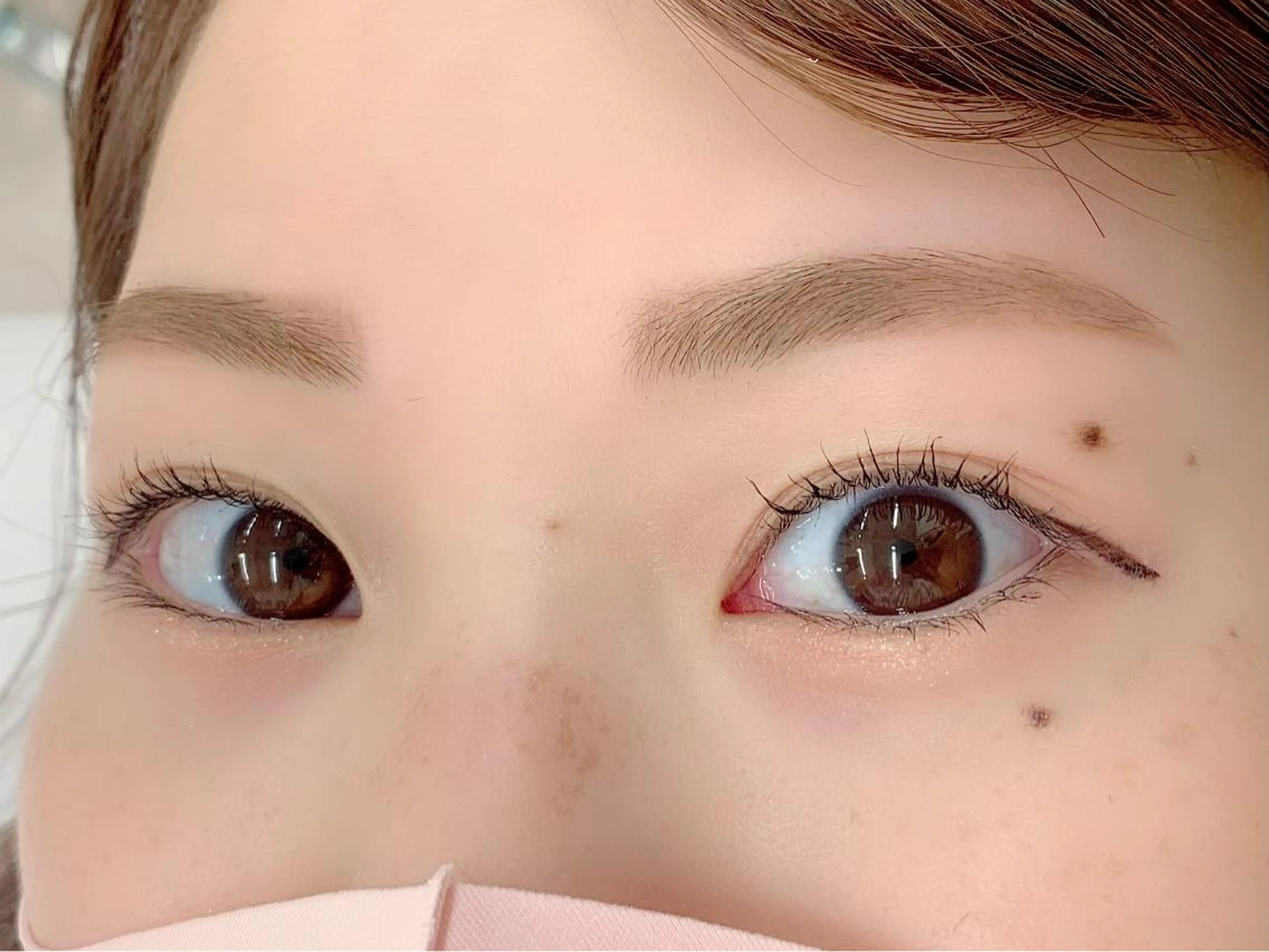 BellFlower Aki（眉・まつげ）のマツエク・マツパデザイン