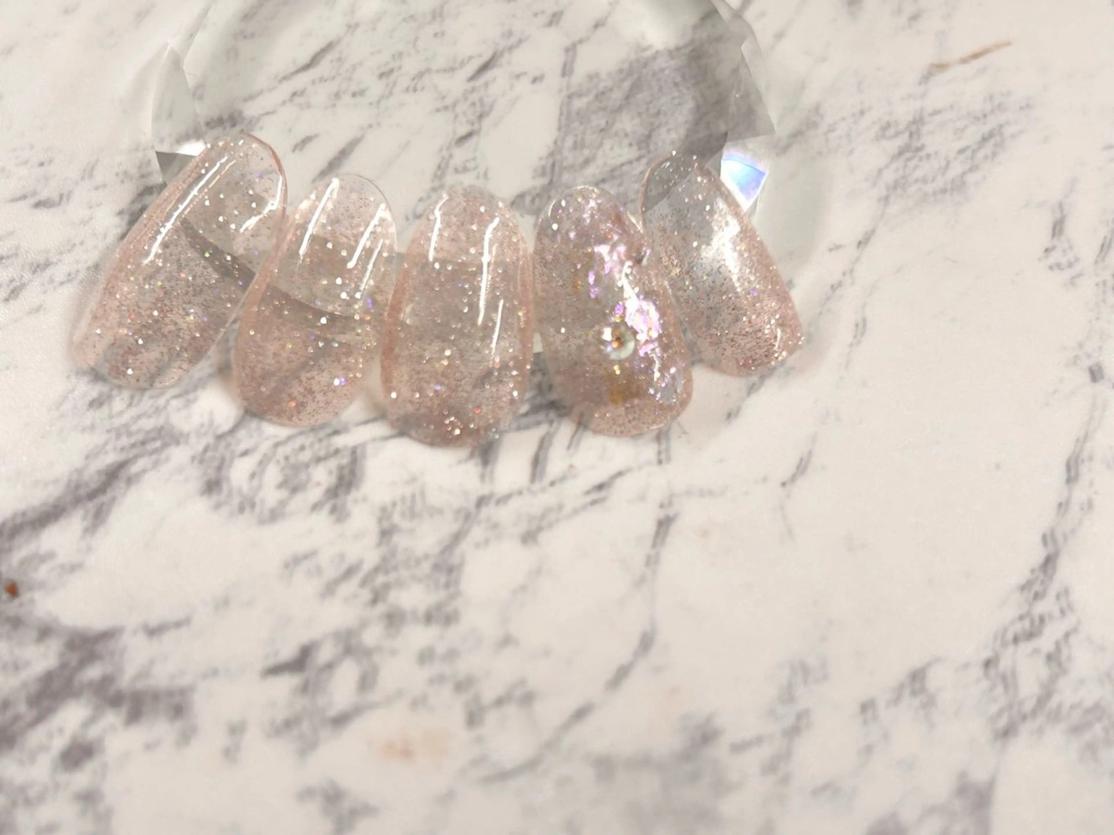 ネイル 杉山 ネイリストのネイルデザイン