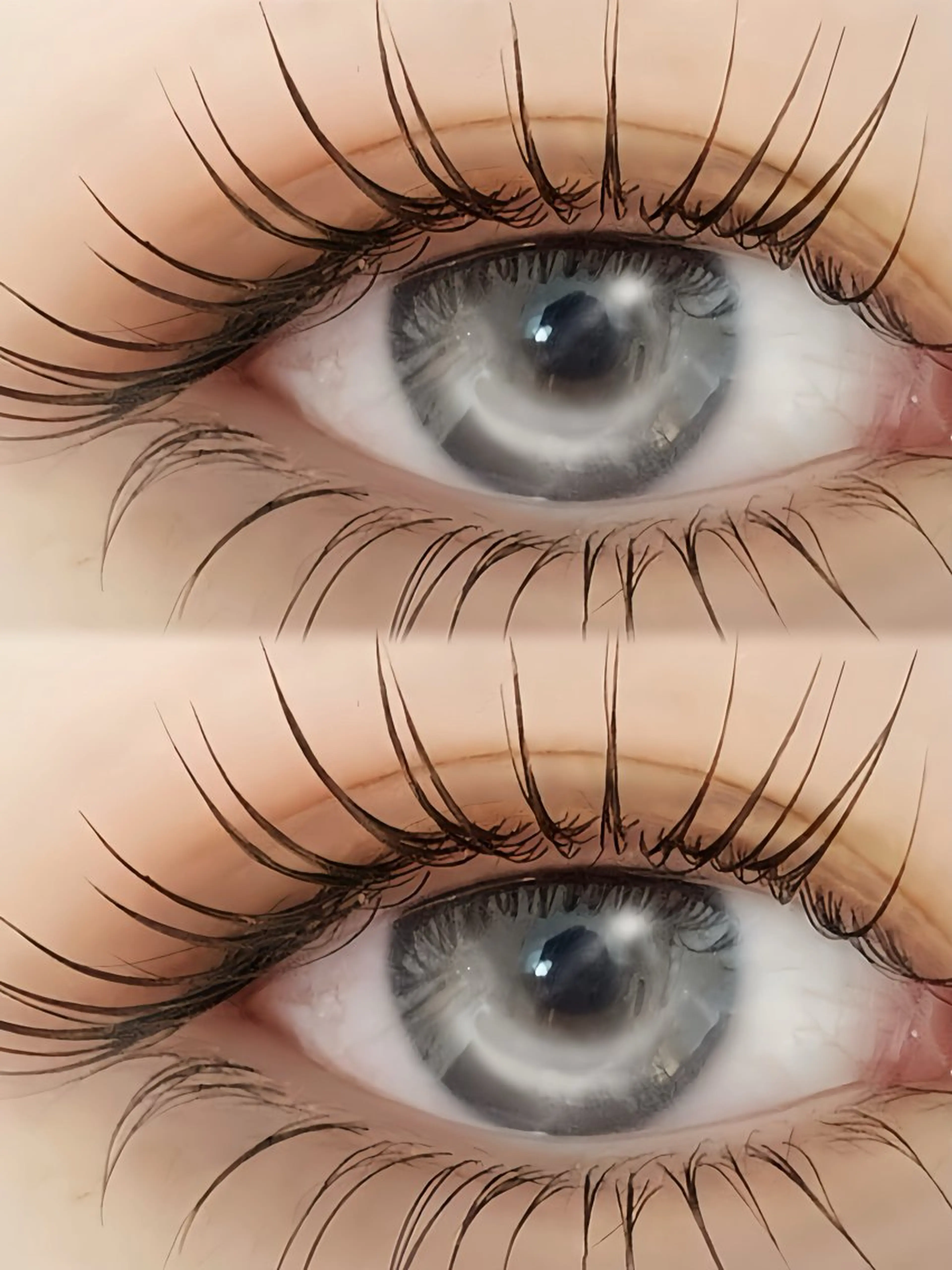 マツエク・マツパ まつげパーマ ピュアマシェリ所属・現在 使われていませんのヘアスタイル