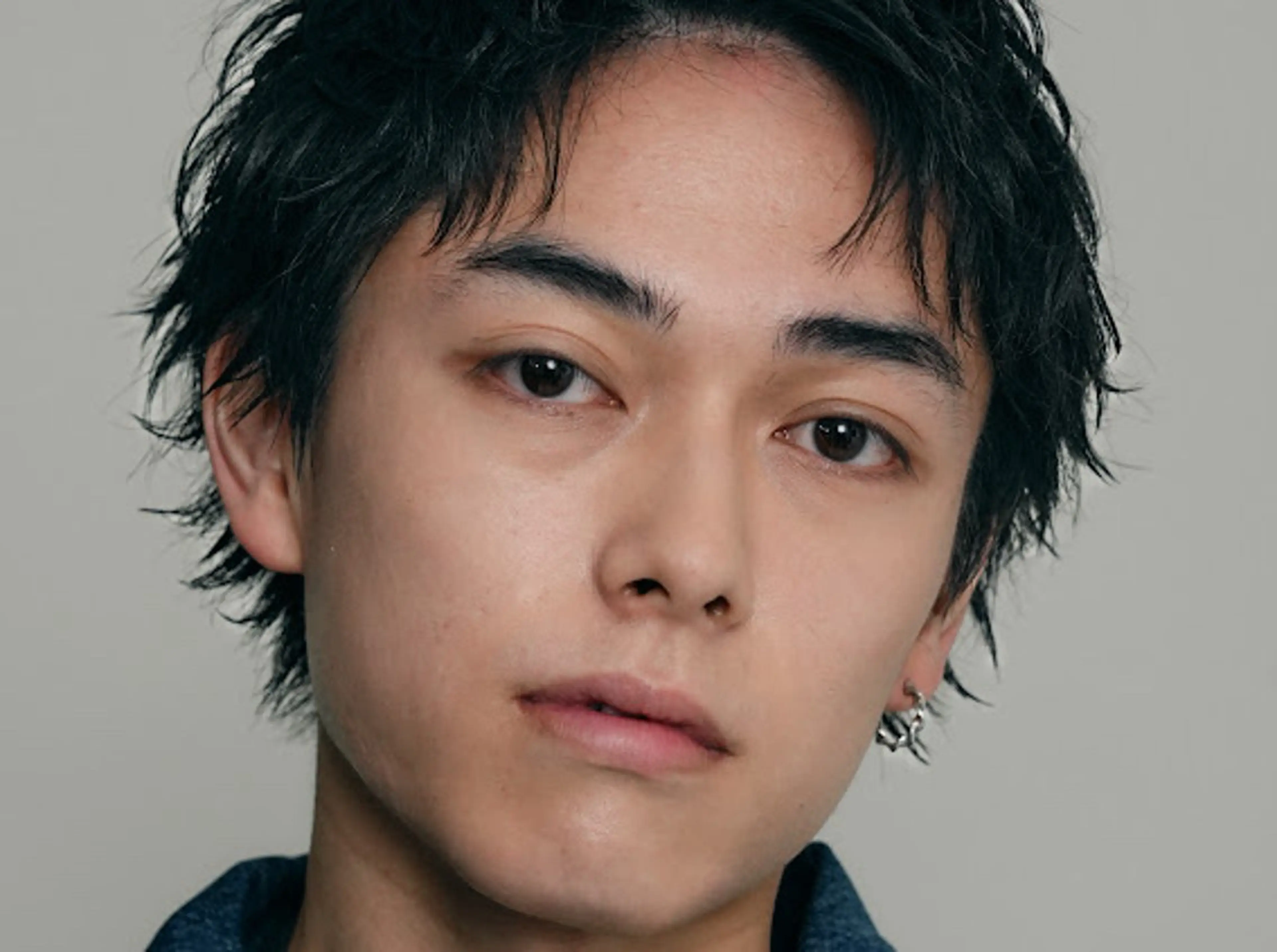 パーマ メンズ fifth神宮前 HIN★T★のヘアスタイル