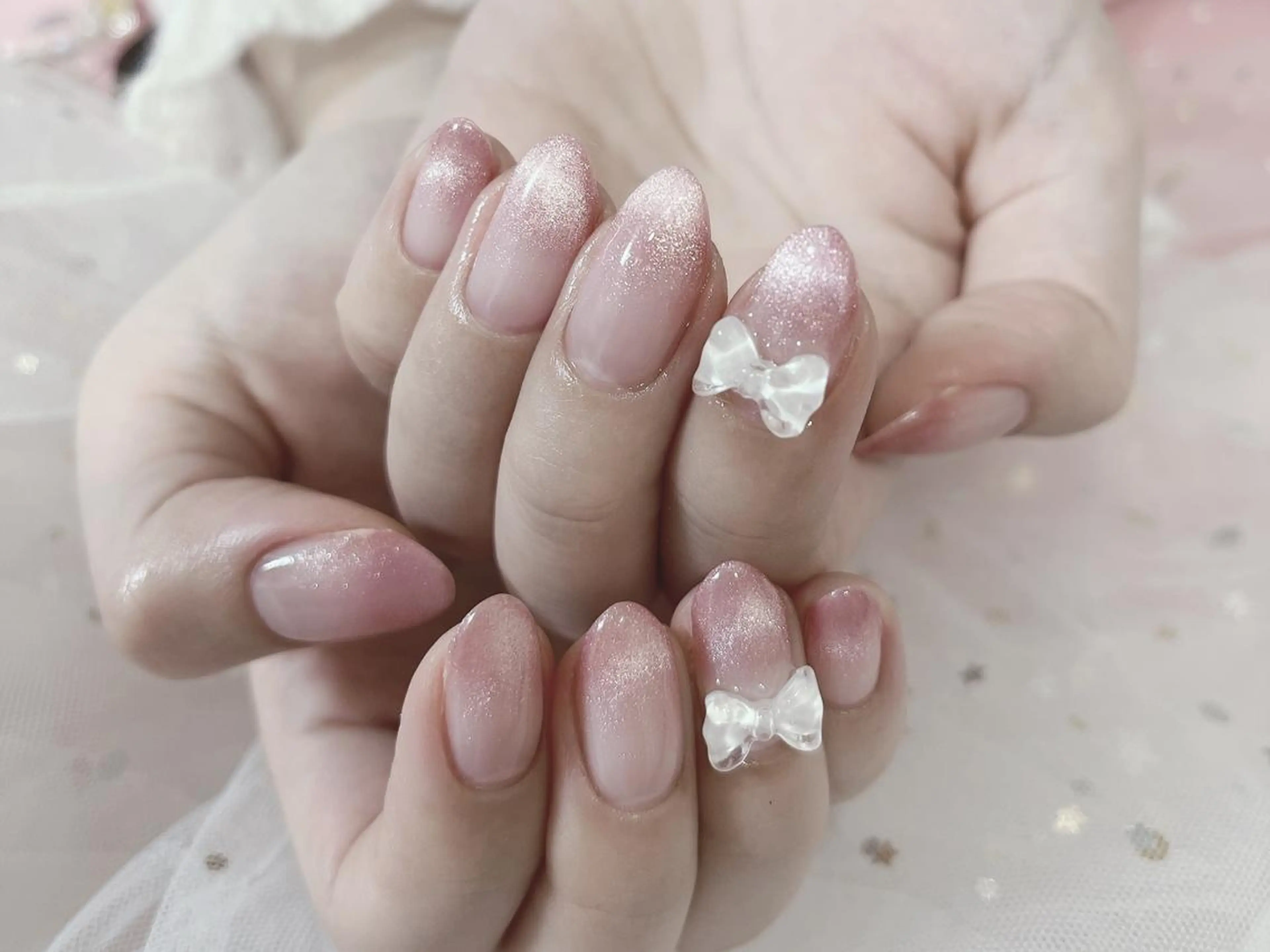 ネイル ジョリ En 💞🦋のネイルデザイン