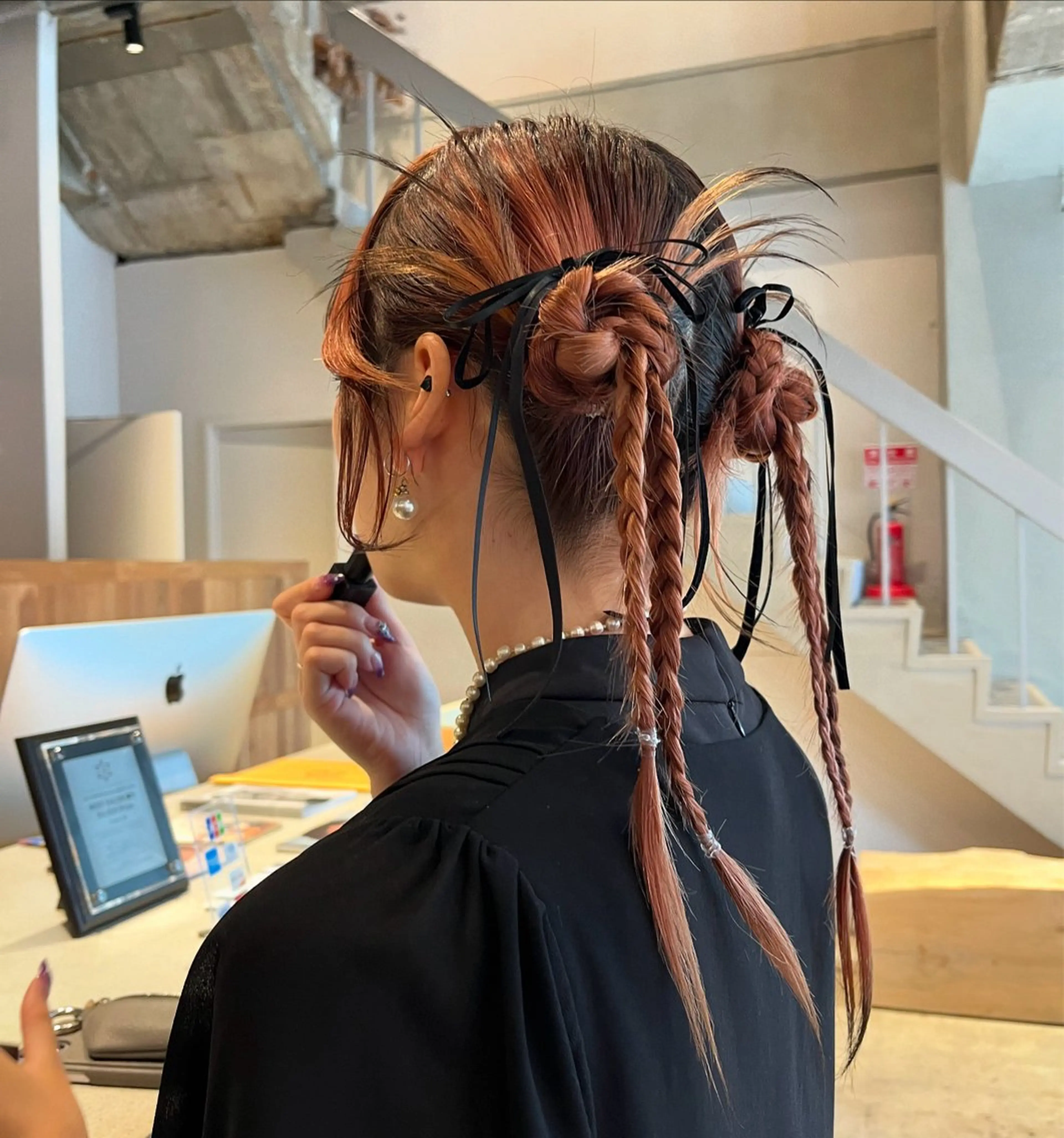 お呼ばれセット💫☘️（早朝はご相談で）の写真