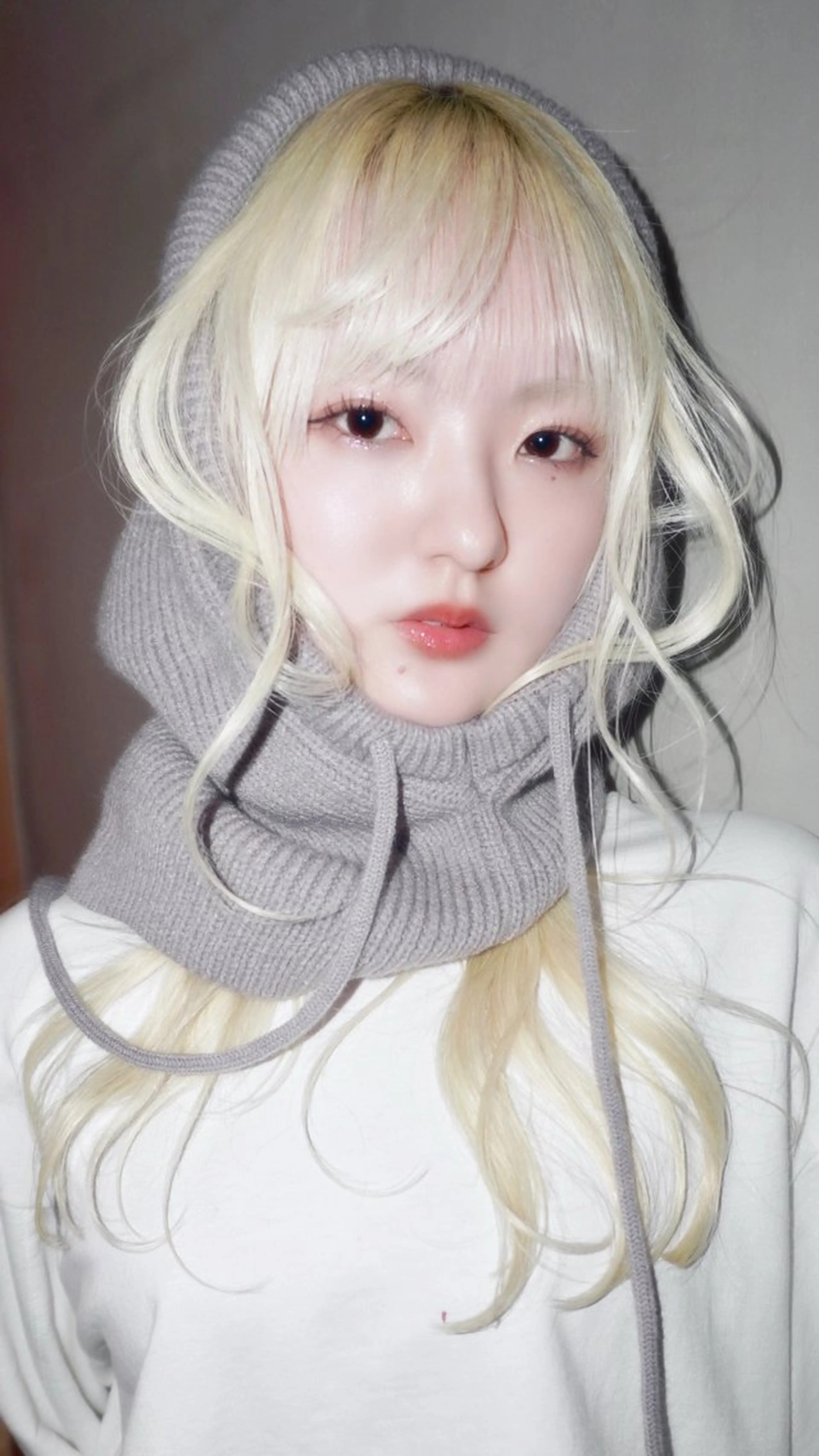 カラー ヘアカラー ハイトーンカラー/ hinata🪽のヘアスタイル