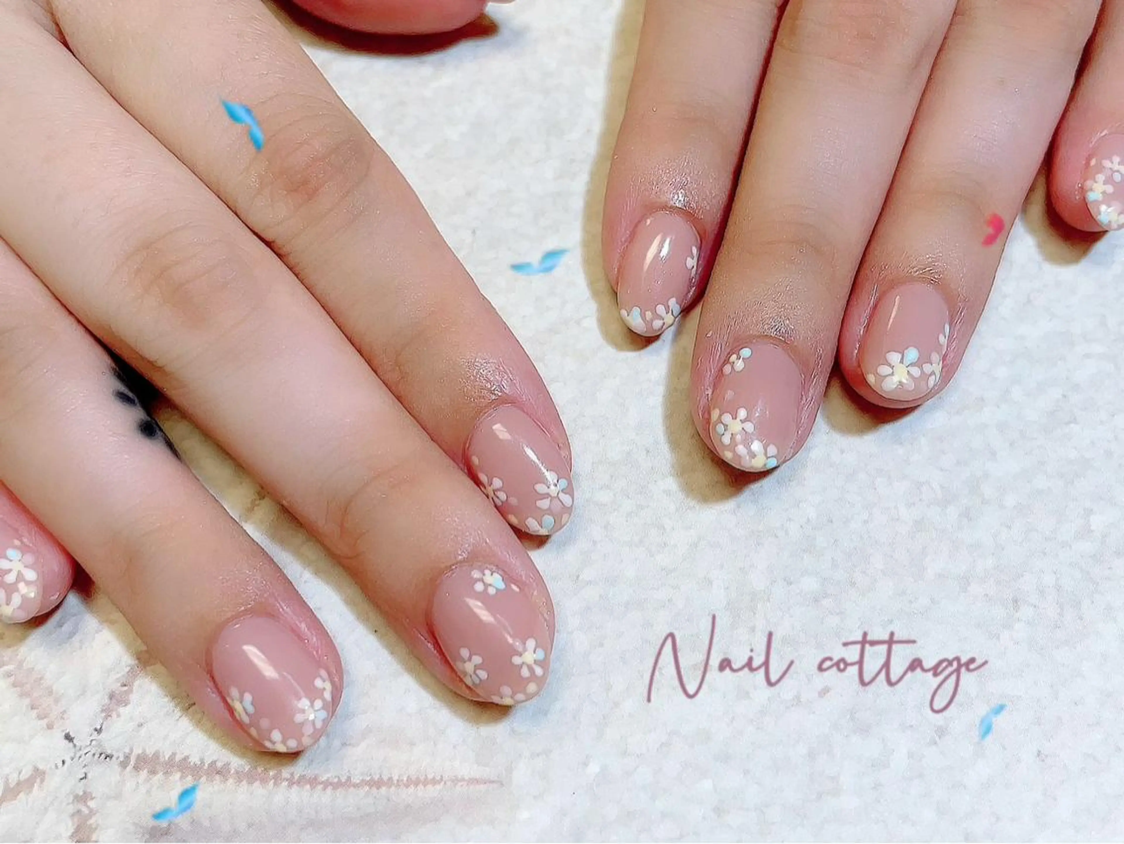ネイル ハンドネイル Nail cottageのネイルデザイン