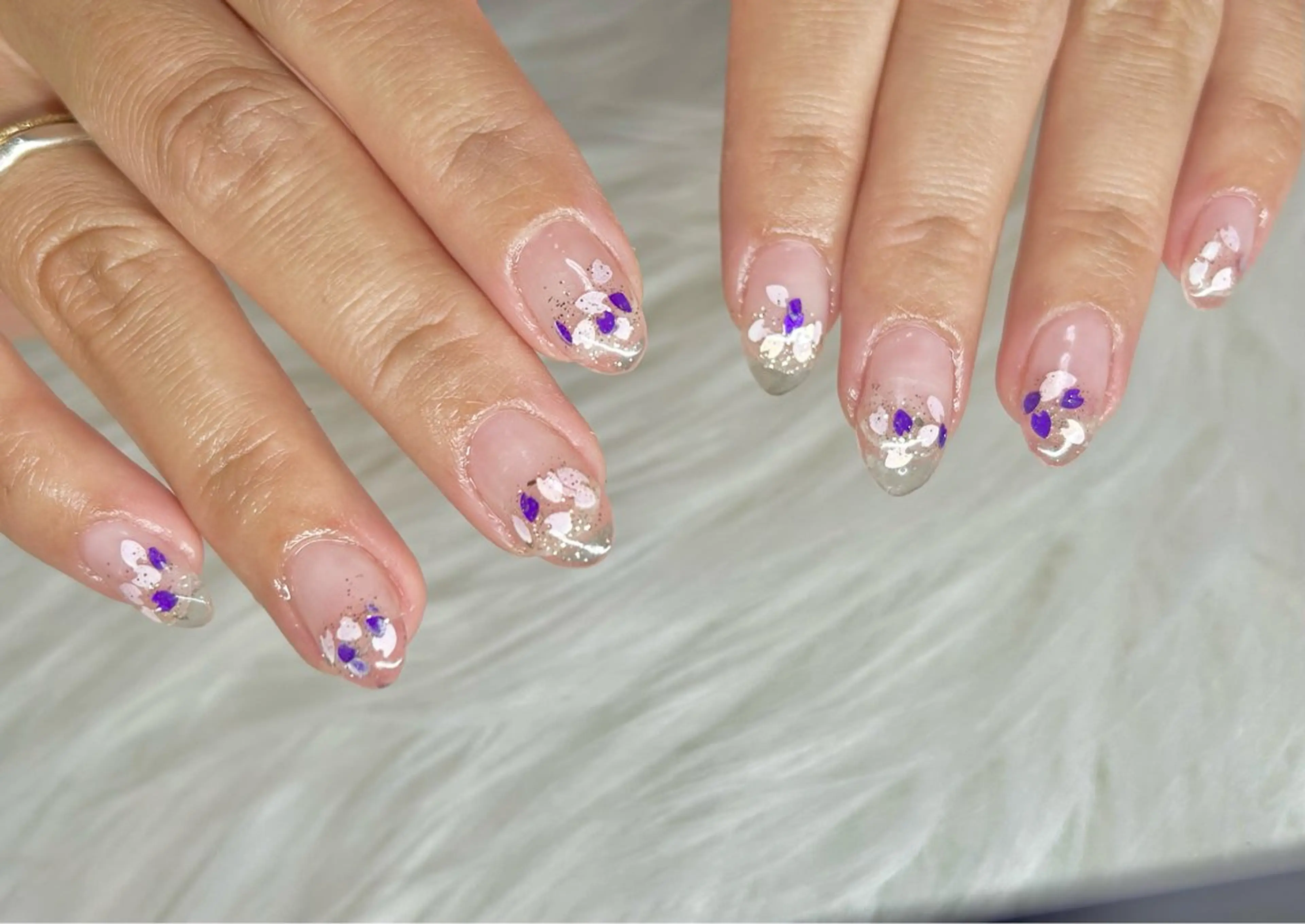 ネイル ハンドネイル 完全個室salon k.nailのネイルデザイン