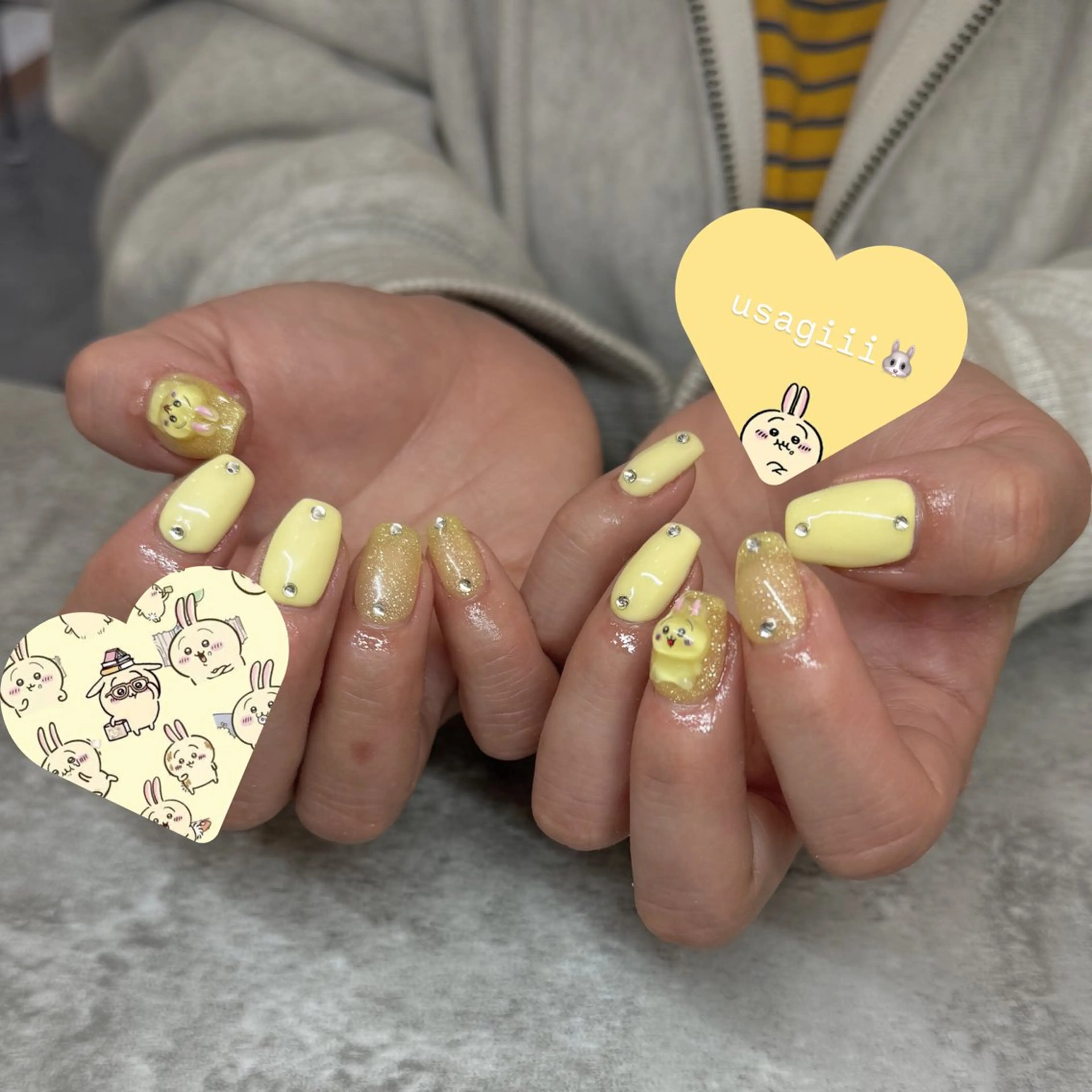 ネイル colore' Kaedeのネイルデザイン