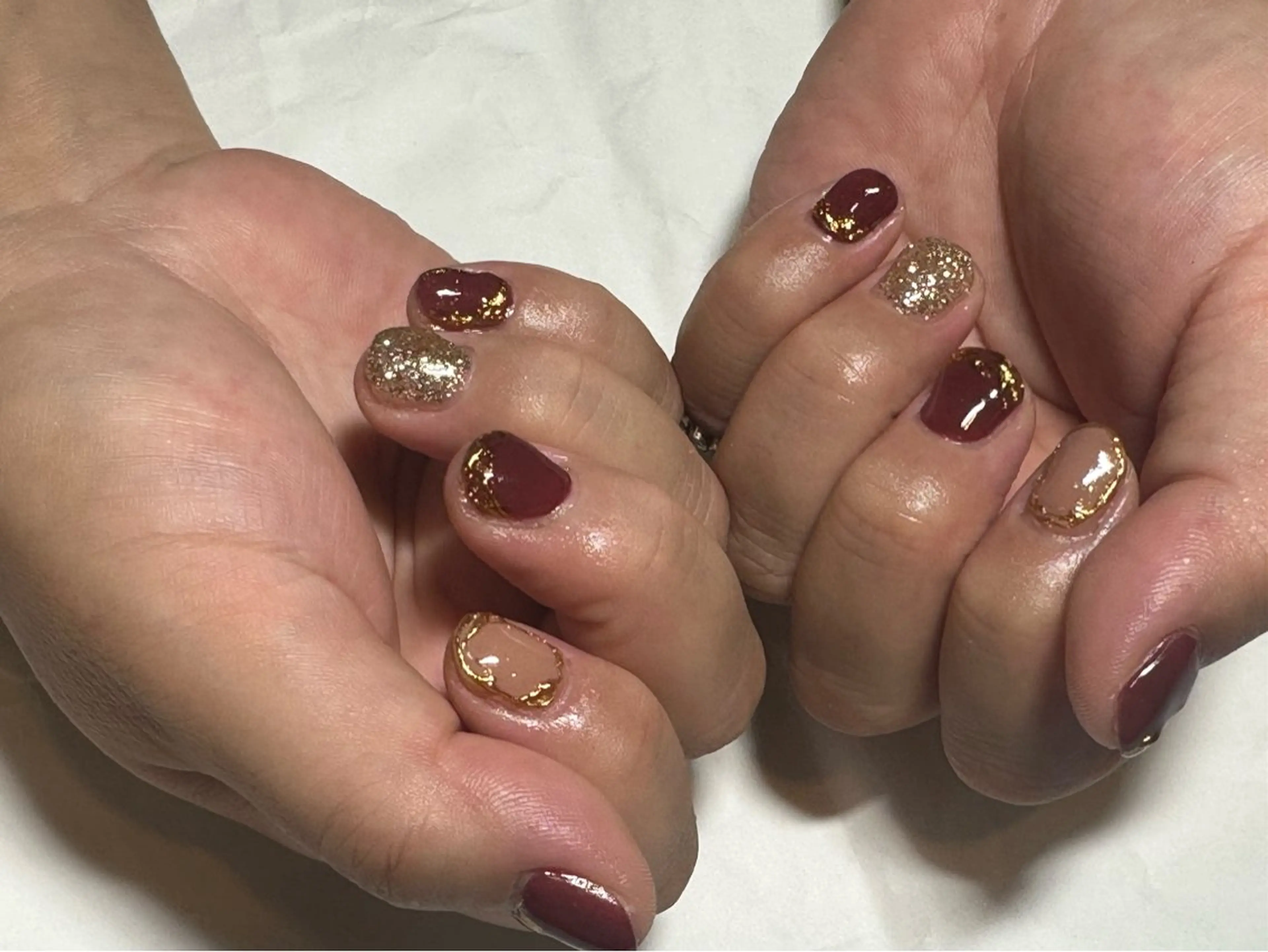 ネイル e.nail所属・🍎吉田 恵里🍎のネイルデザイン