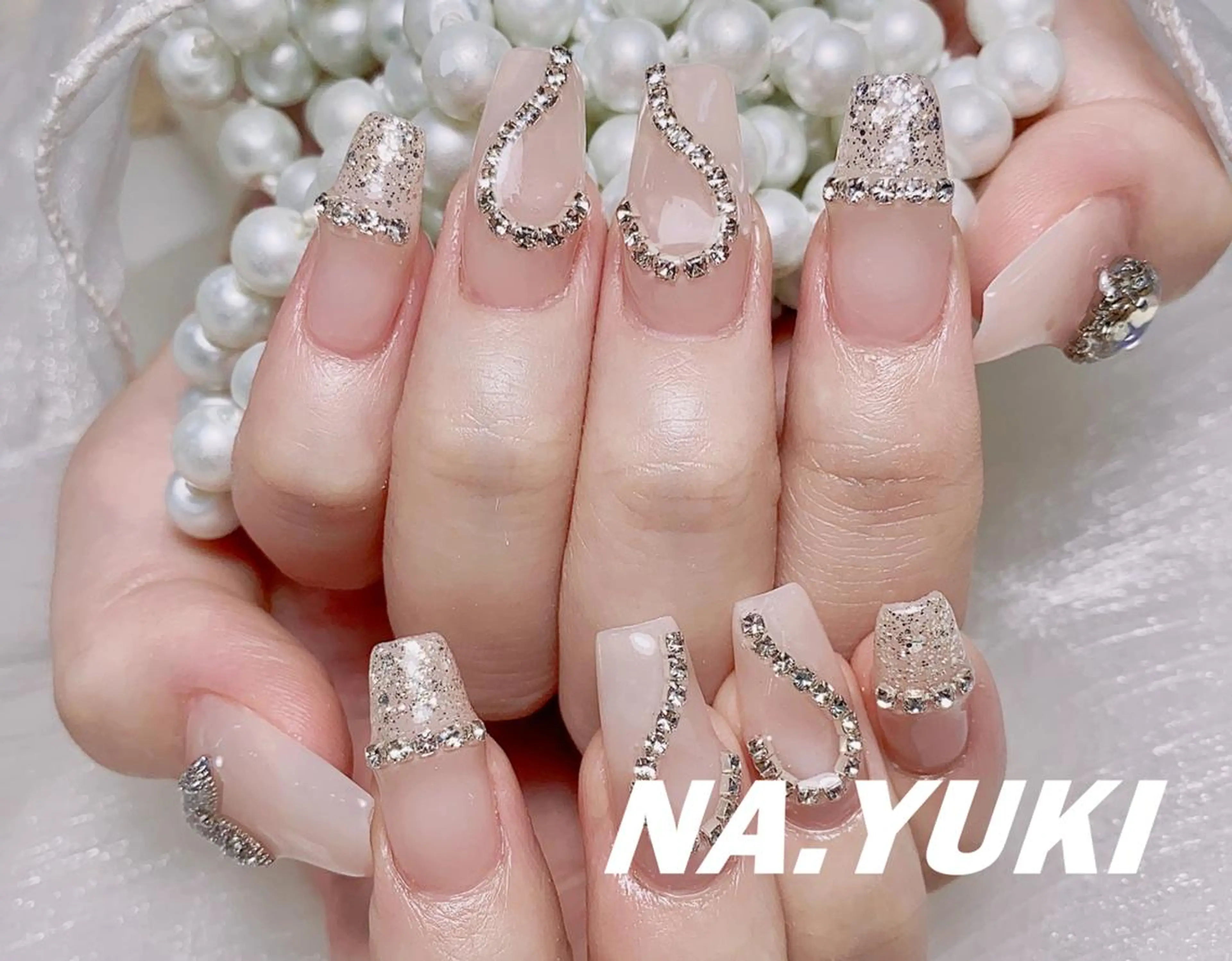 ネイル ハンドネイル ハンドケア 💅Nail Boutiqueのネイルデザイン
