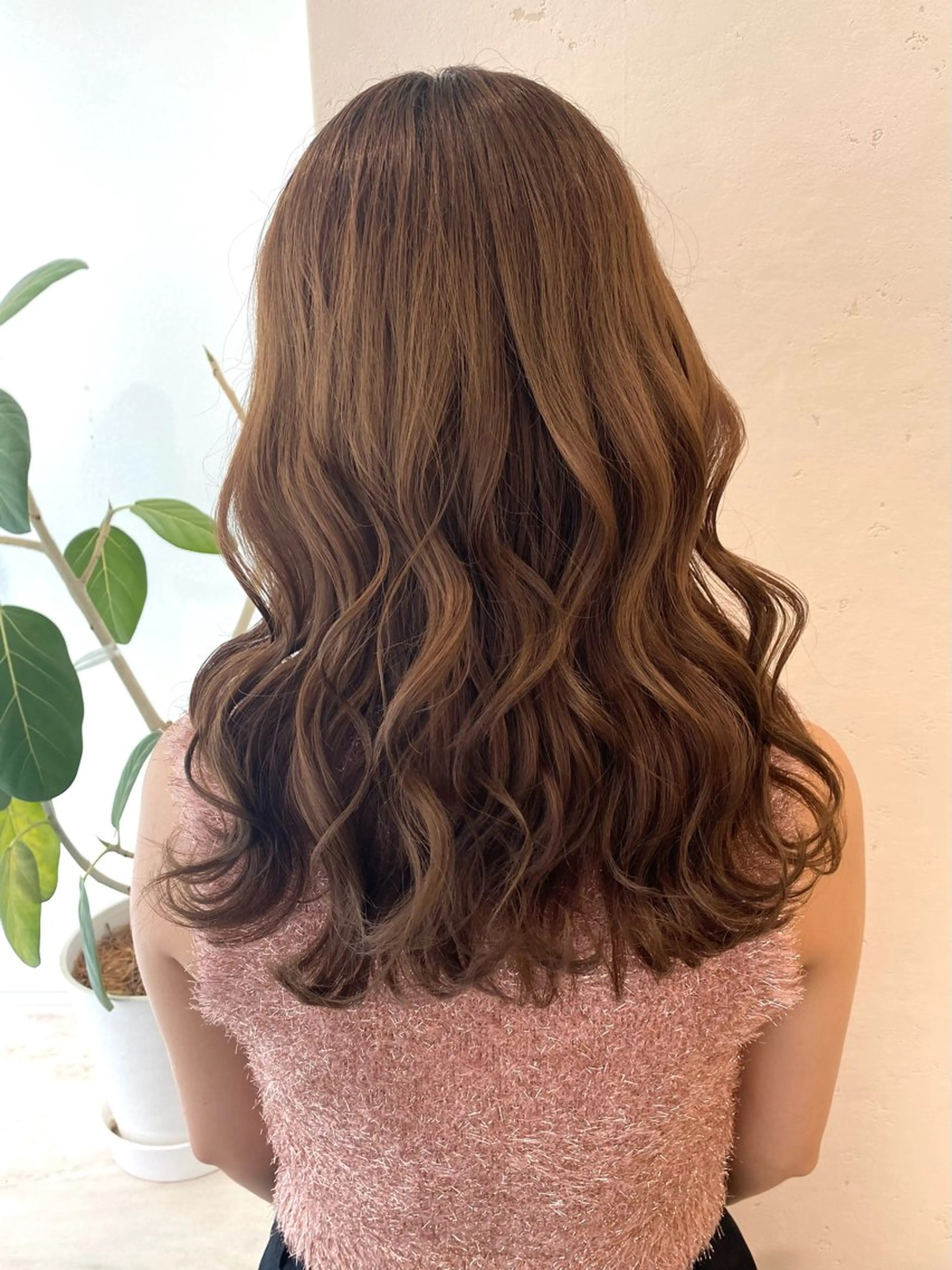 ロング ヘアアレンジ yua モデル募集の眉毛・アイブロウイメージ