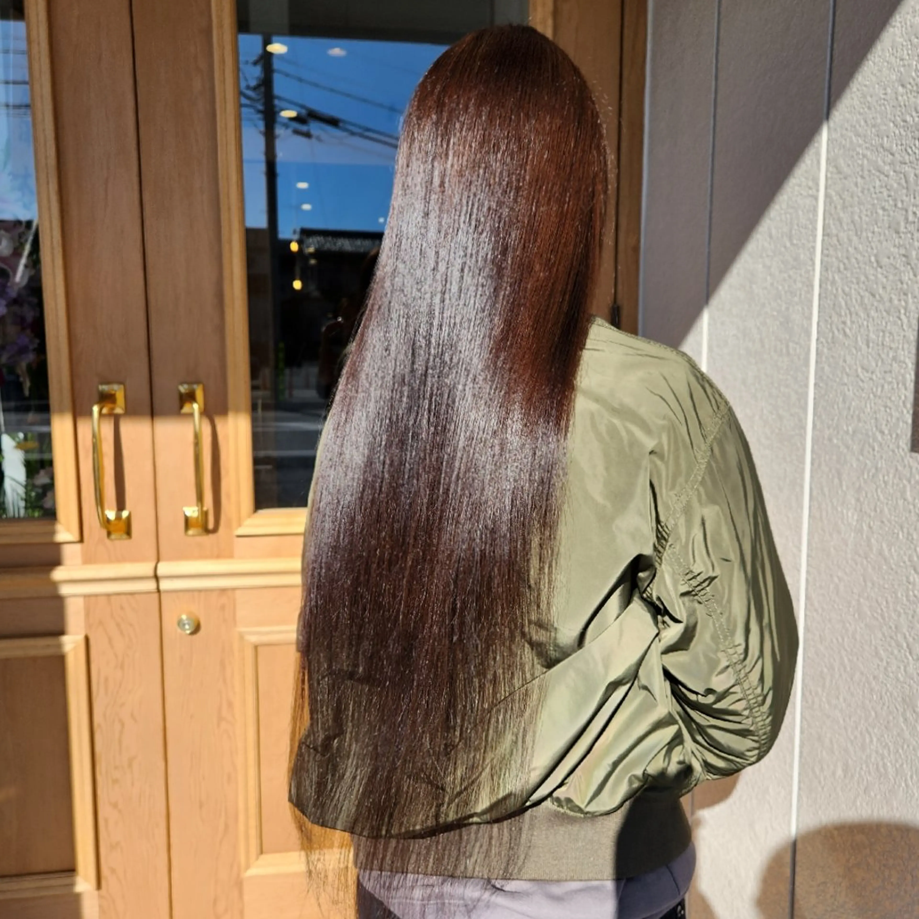 ロング ロング O.hair designers所属・シールエクステ🎀 ホシノ🕒ユウカのヘアスタイル