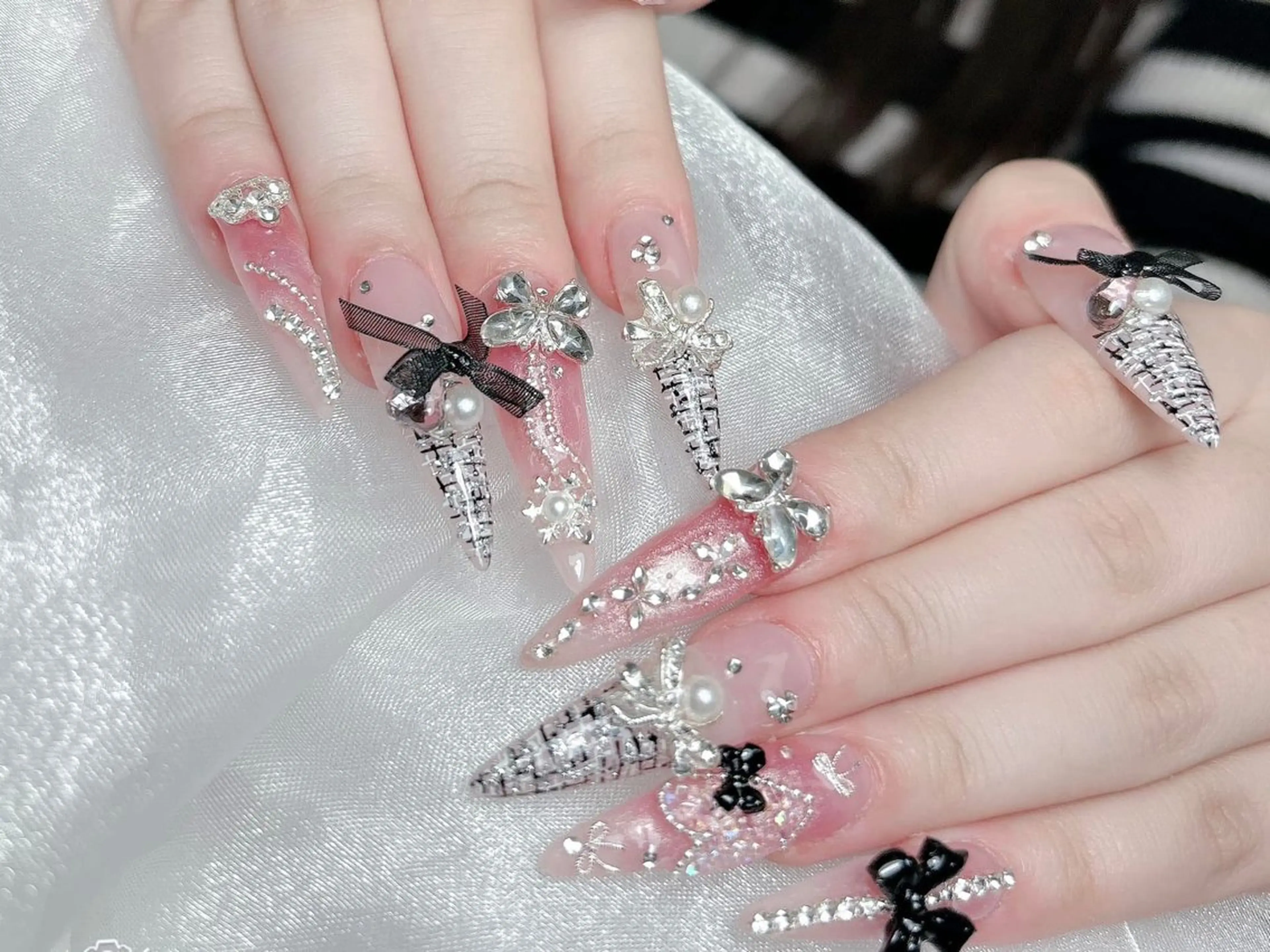 ネイル Sora Nail所属・Sora Nailのネイルデザイン