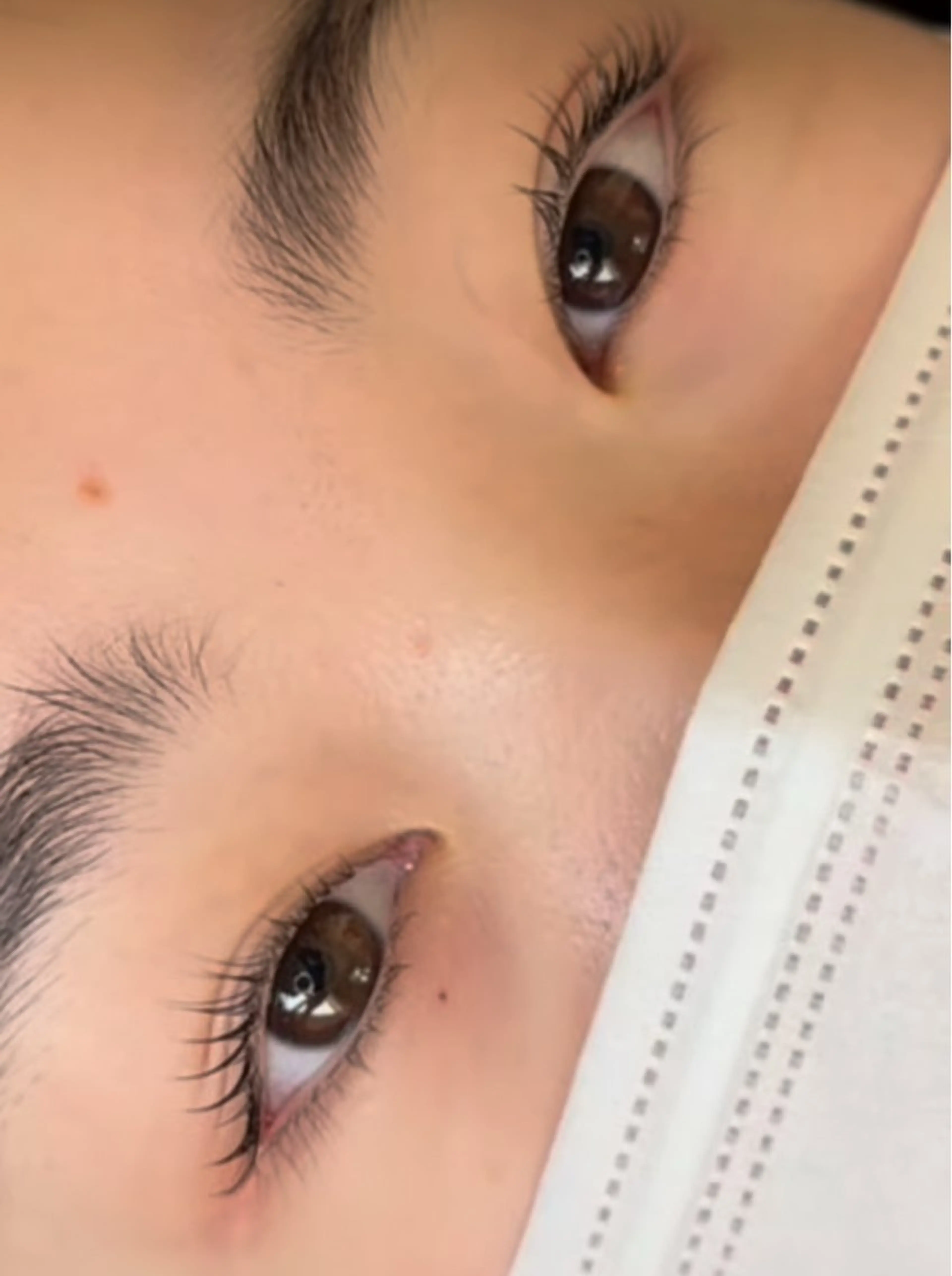 マツエク・マツパ Ate by little所属・青木 梢のヘアスタイル