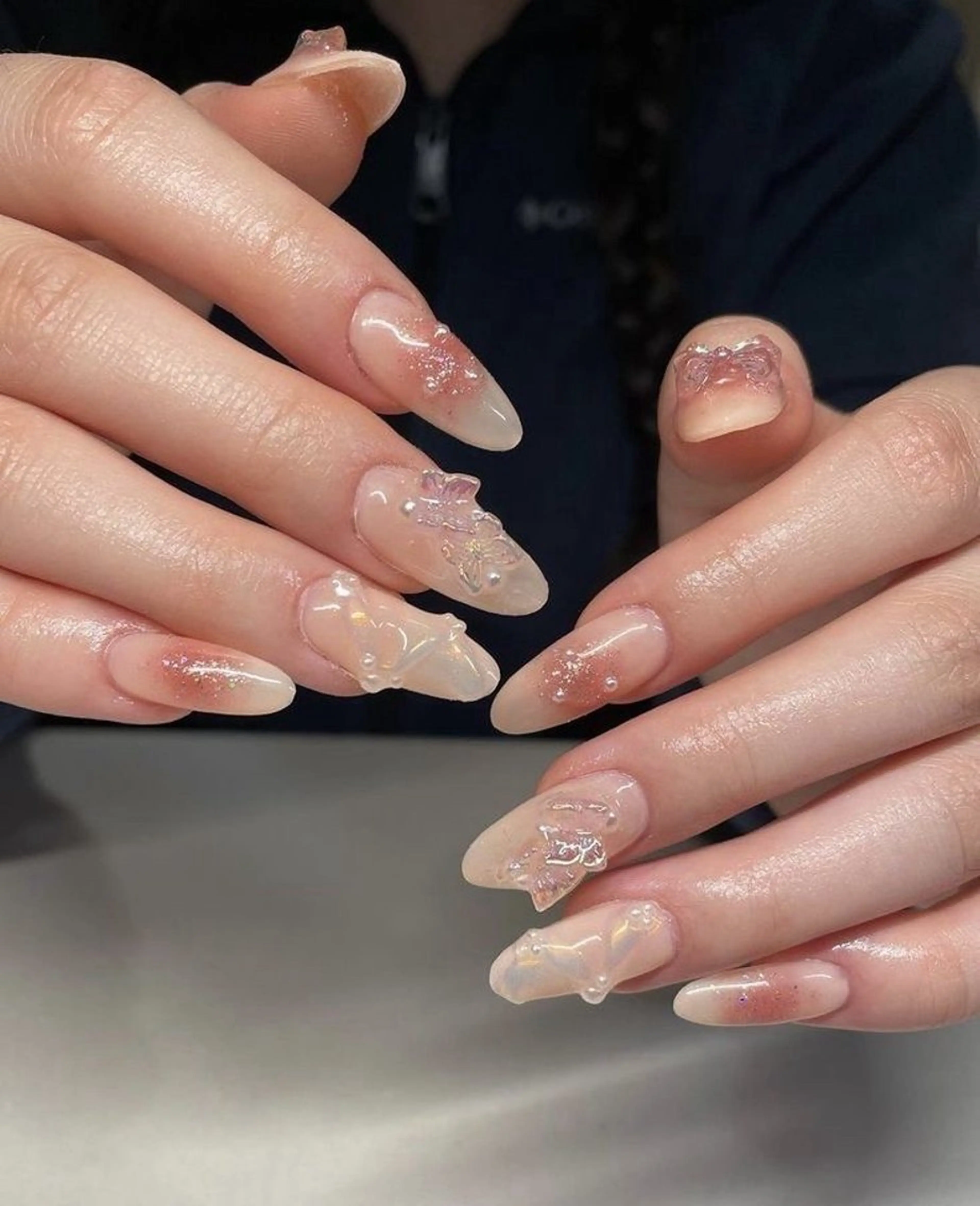 ネイル ハンドネイル Gemini nailのネイルデザイン