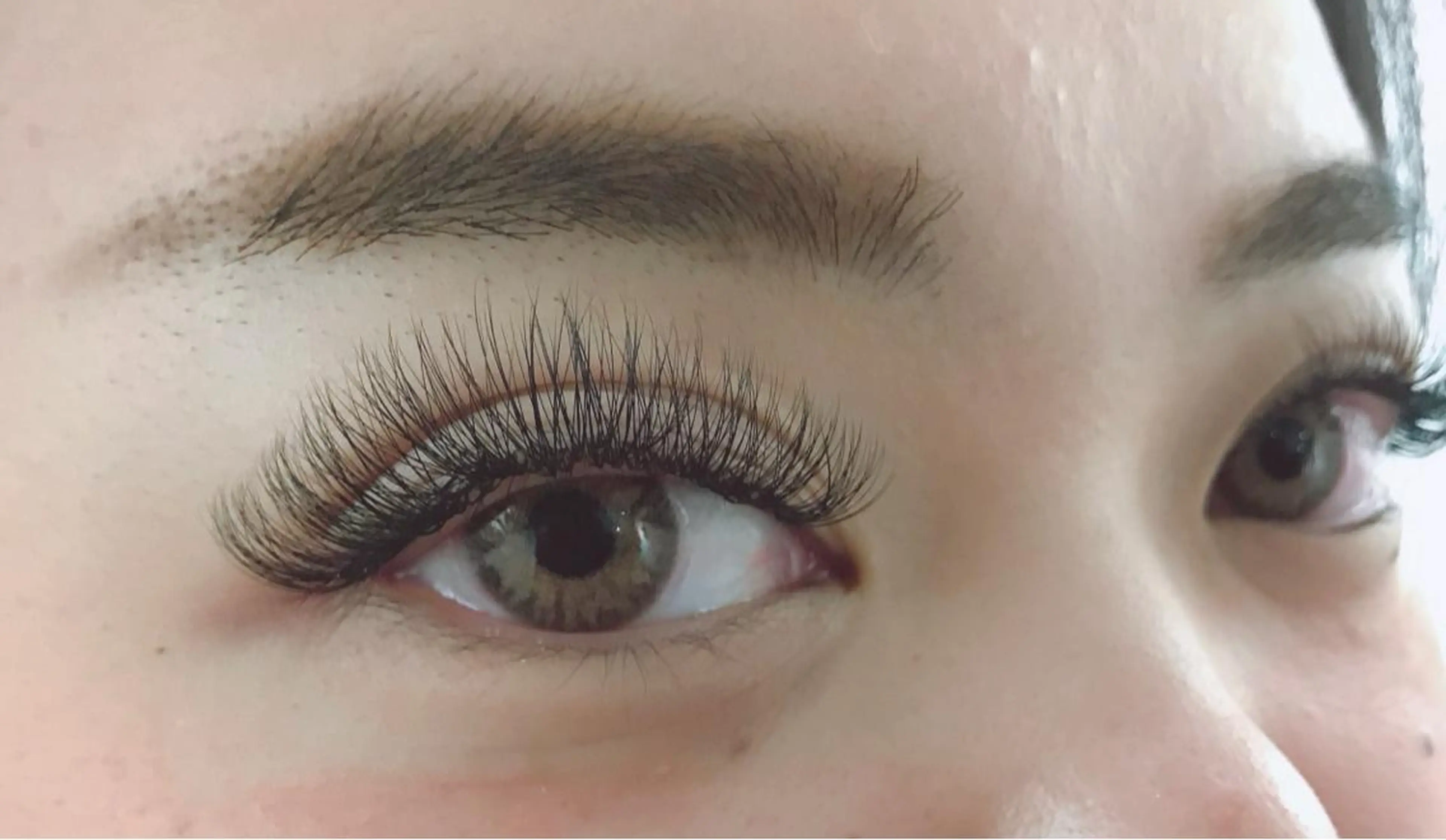 マツエク・マツパ マツエク SESUNNY セサ二ー　SAYAのマツエク・マツパデザイン