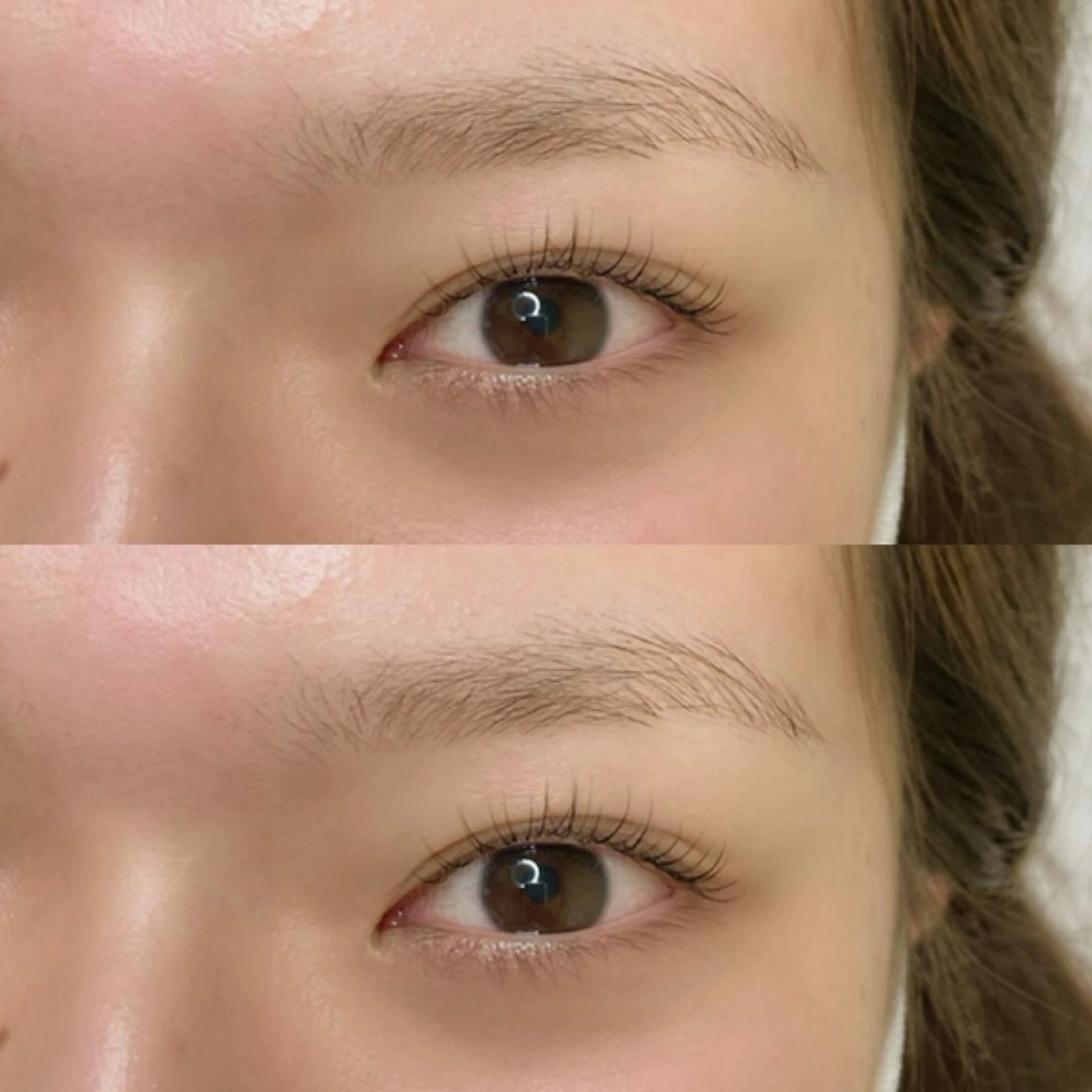 マツエク・マツパ Leoni___.(リオニー)所属・Leoni___. (リオニー)のマツエク・マツパデザイン