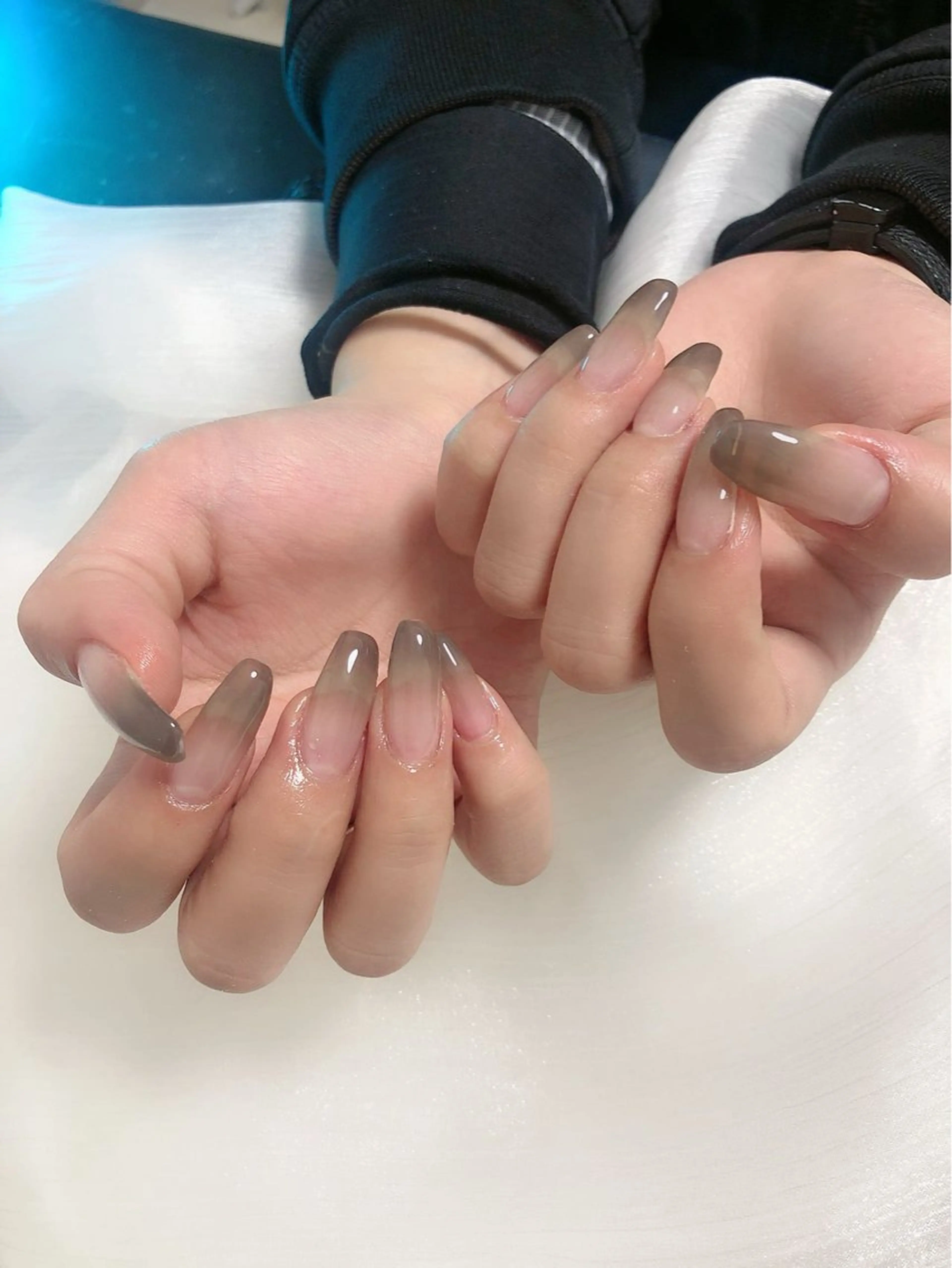 ネイル しょう えんきんのネイルデザイン