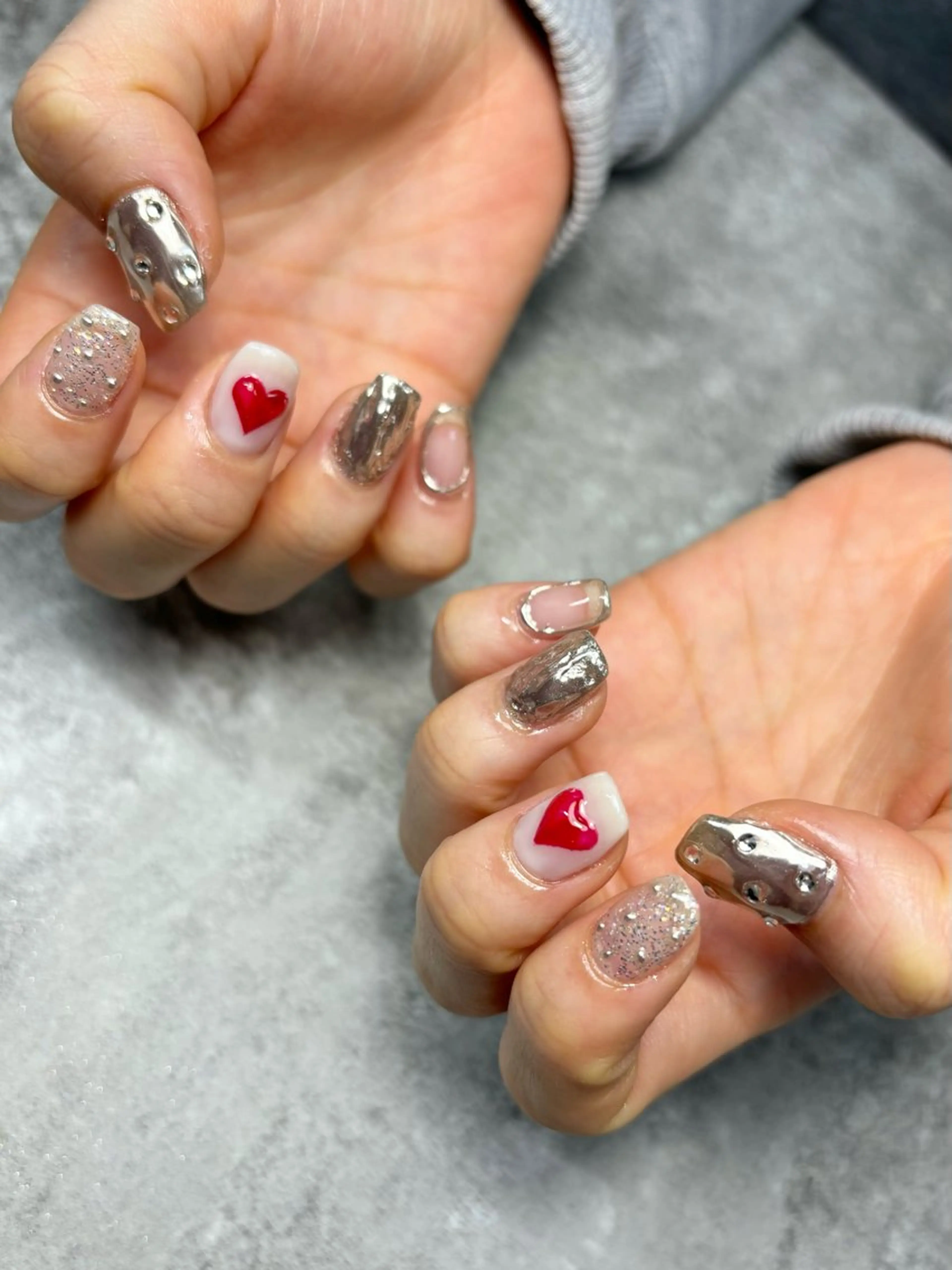 ネイル Y's nailのネイルデザイン